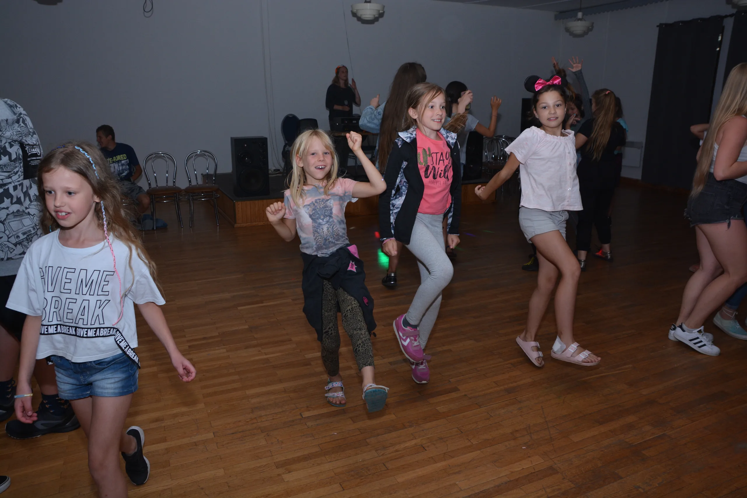 23.06 - 03.07.2019 Obóz rekreacyjno sportowy w Sarnówku