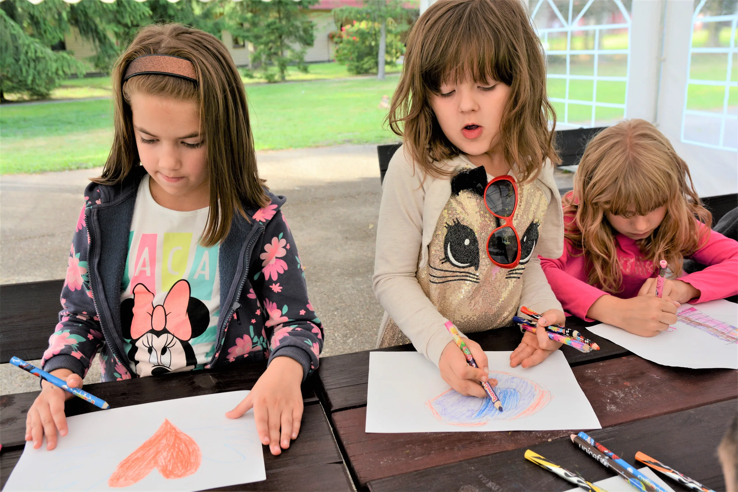 03.07 - 13.07.2019 Obóz rekreacyjno - sportowy w Sarnówku