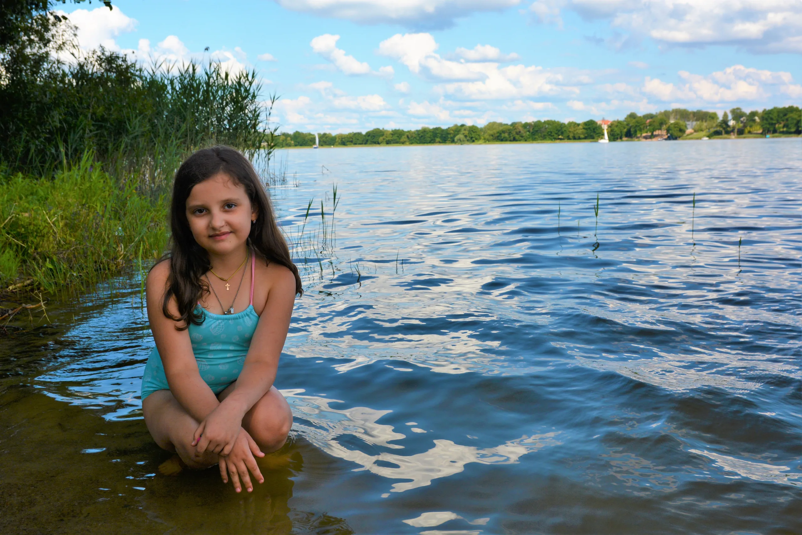 13.07 - 23.07.2019 Obóz Rekreacyjno Sportowy w Sarnówku