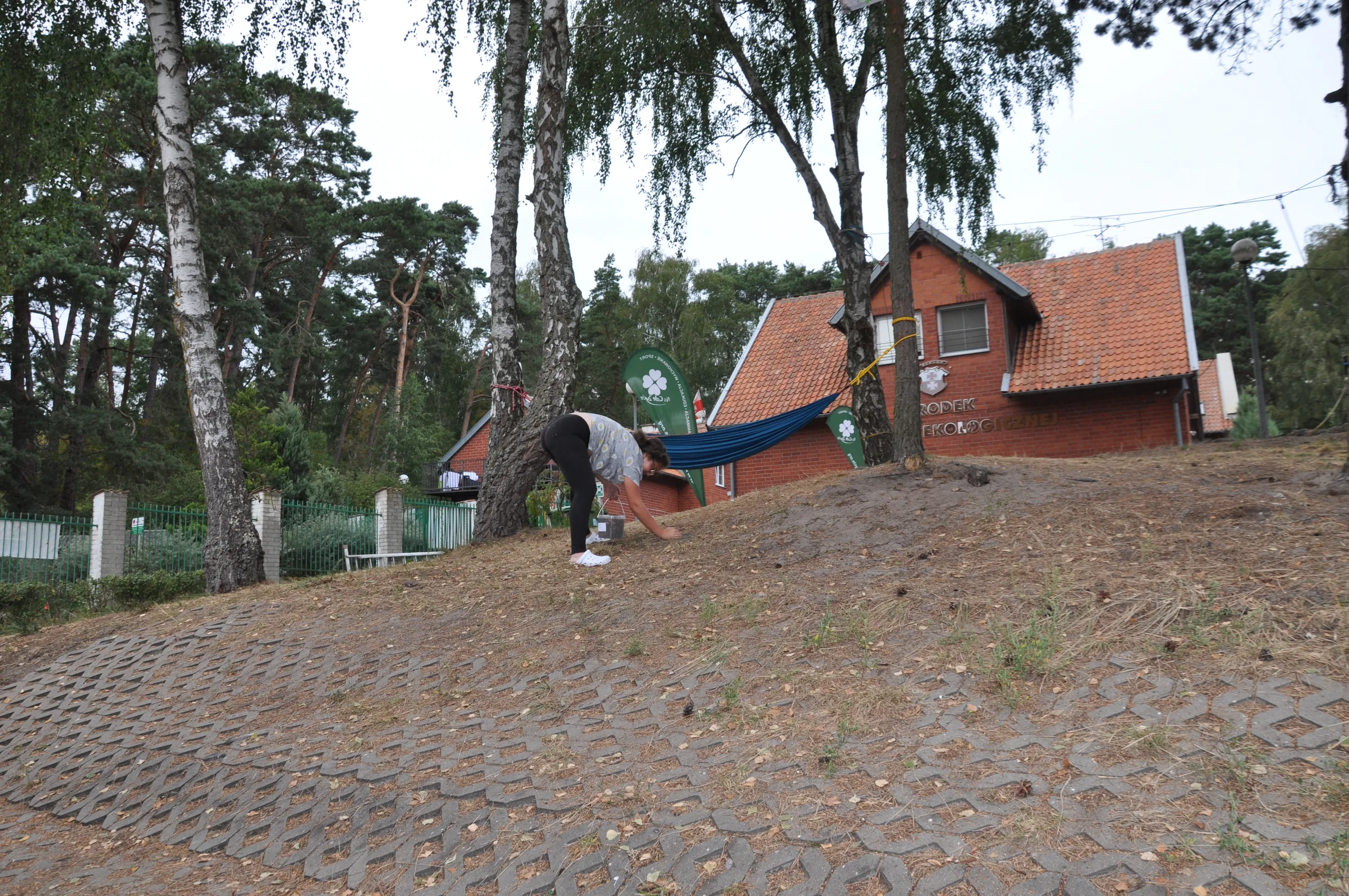 16.08 - 26.08.2020 Obóz rekreacyjno sportowy w Piaskach