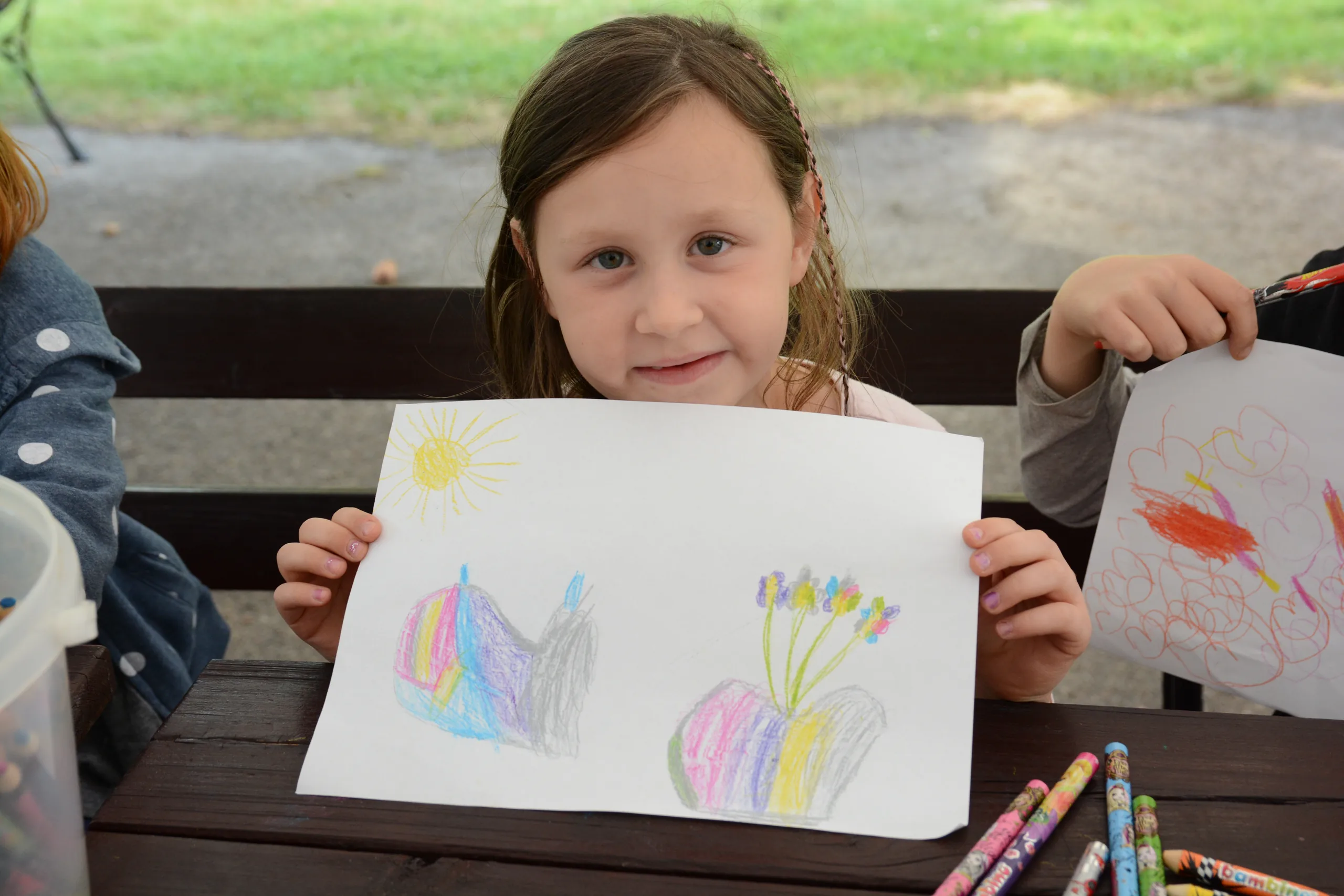 03.07 - 13.07.2019 Obóz rekreacyjno - sportowy w Sarnówku