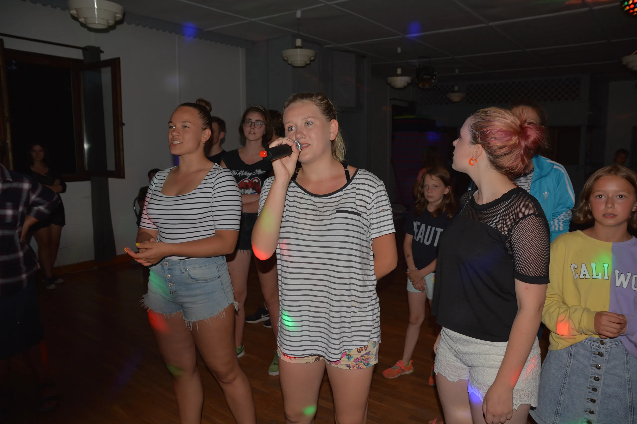 23.07 - 02.08.2019 Obóz Rekreacyjno Sportowy w Sarnówku