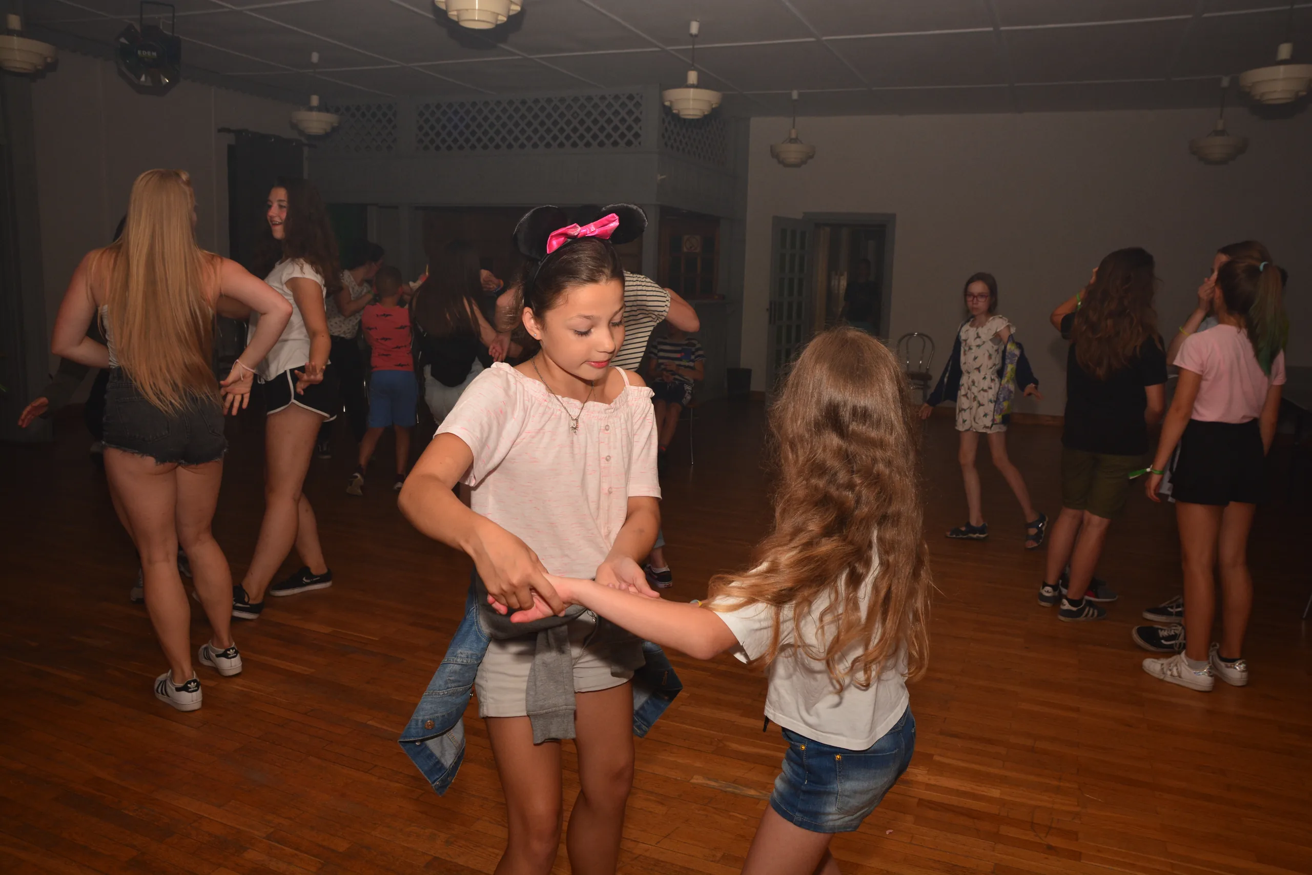 23.06 - 03.07.2019 Obóz rekreacyjno sportowy w Sarnówku