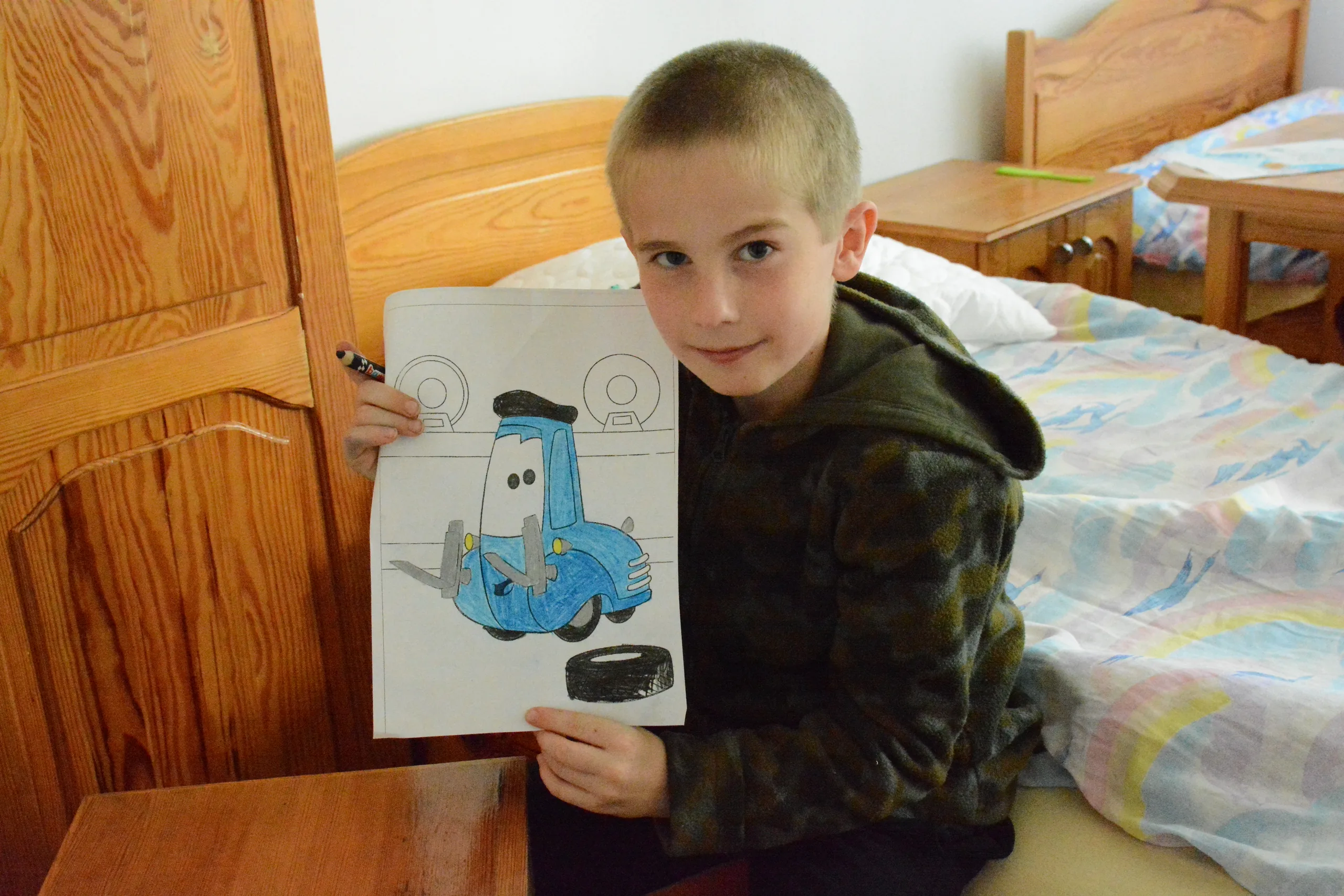 03.07 - 13.07.2019 Obóz rekreacyjno - sportowy w Sarnówku