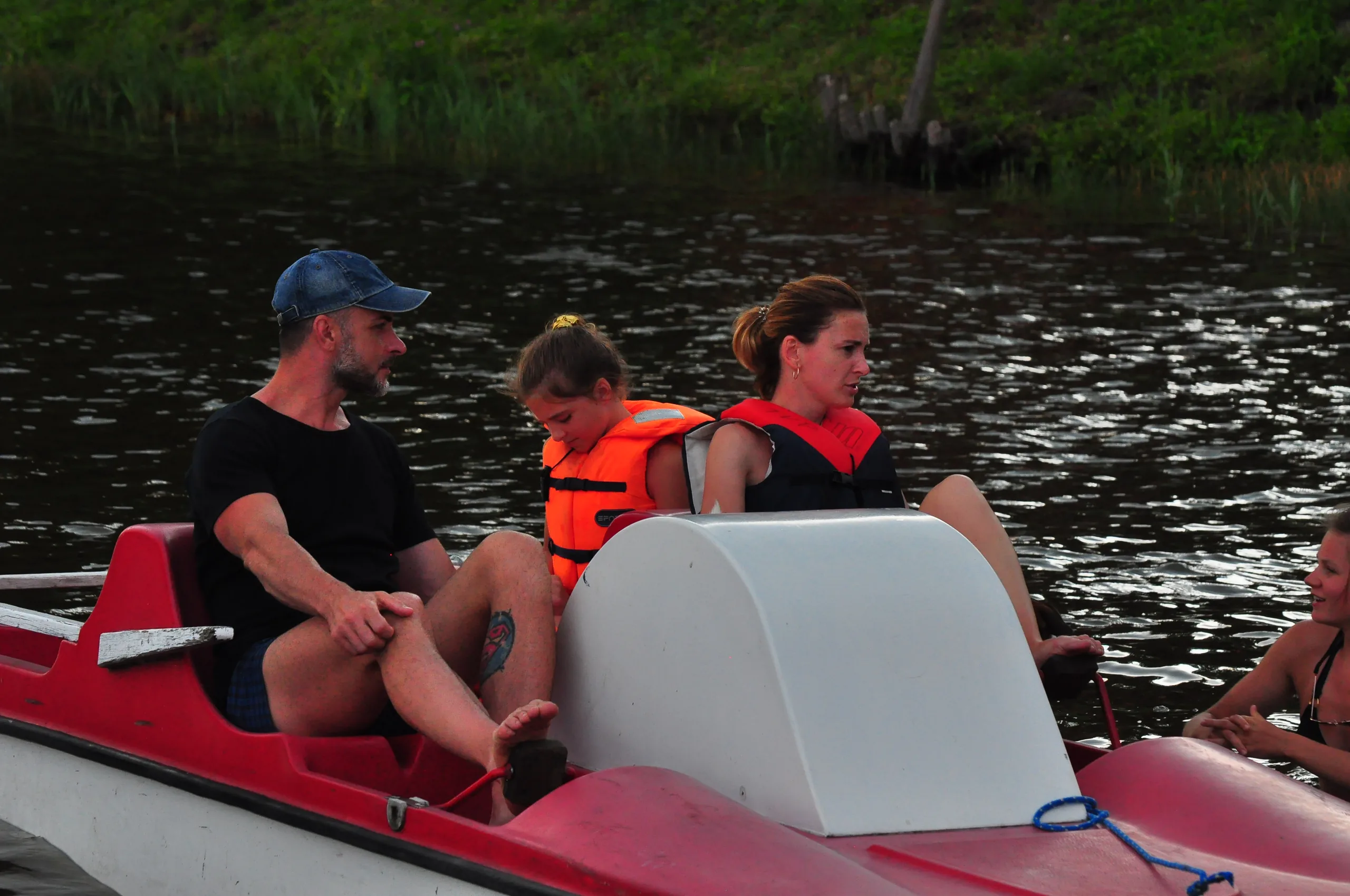 23.07 - 02.08.2019 Obóz Rekreacyjno Sportowy w Sarnówku