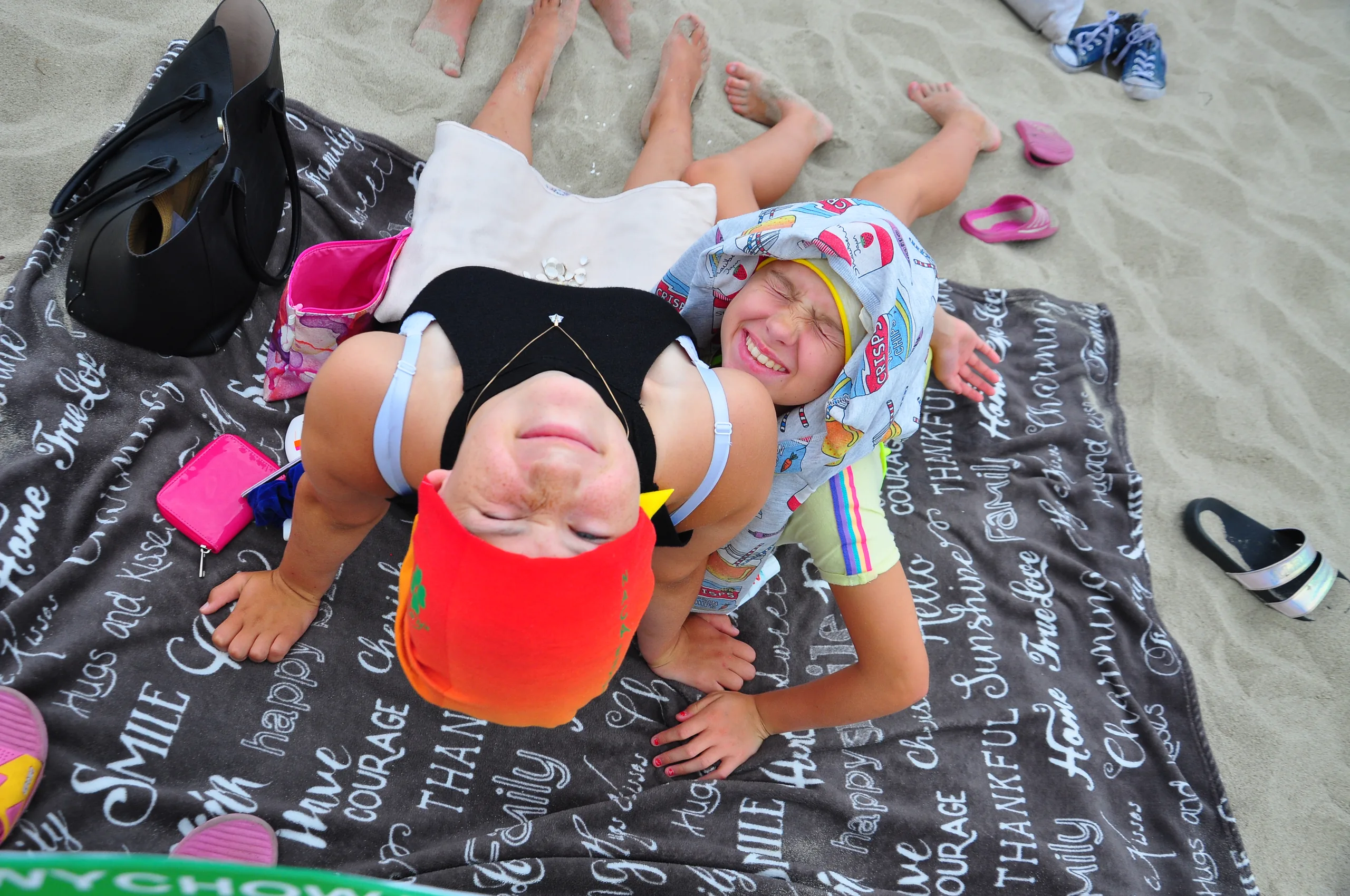 16.08 - 26.08.2020 Obóz rekreacyjno sportowy w Piaskach