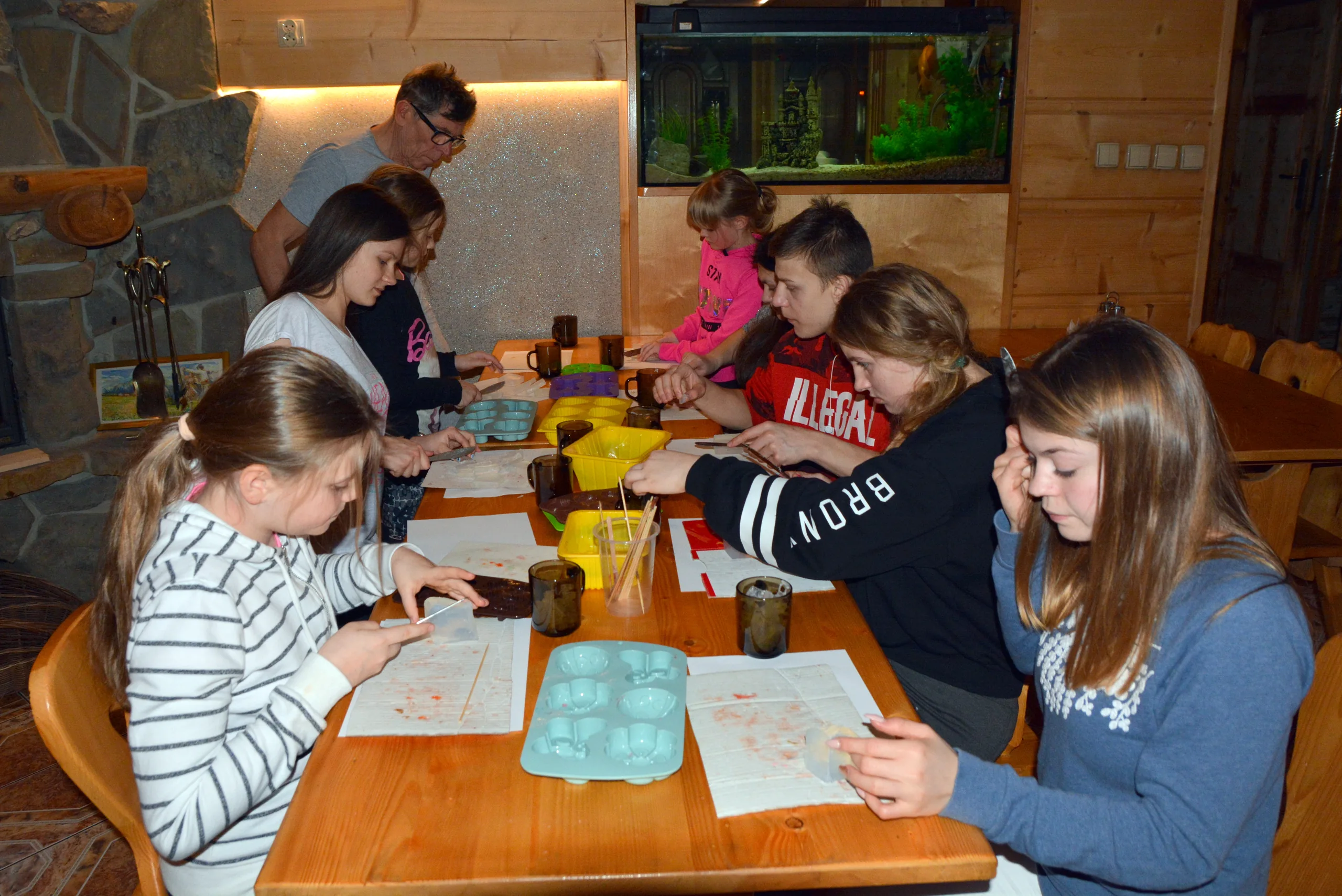 26.01 - 09.02.2019 Obóz zimowy narciarski