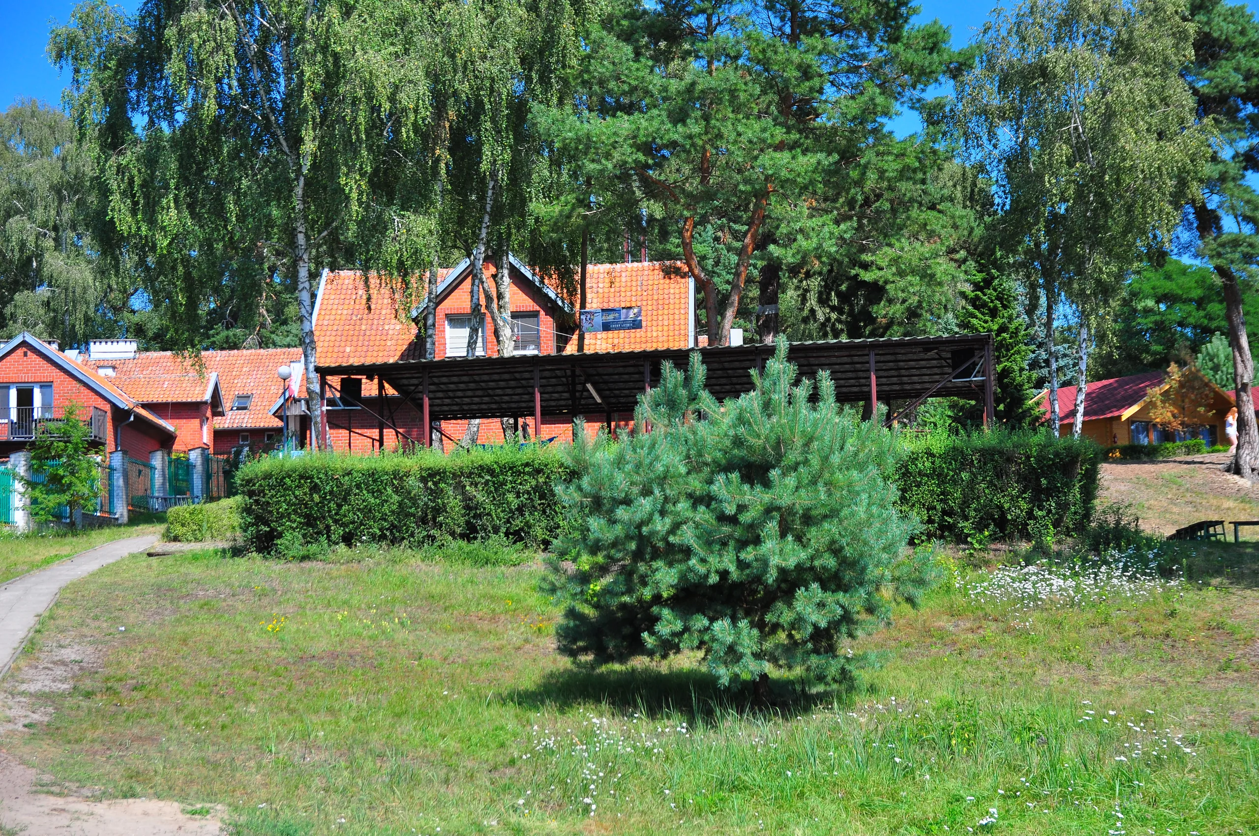 06.08 - 16.08.2020 Obóz rekreacyjno sportowy w Piaskach
