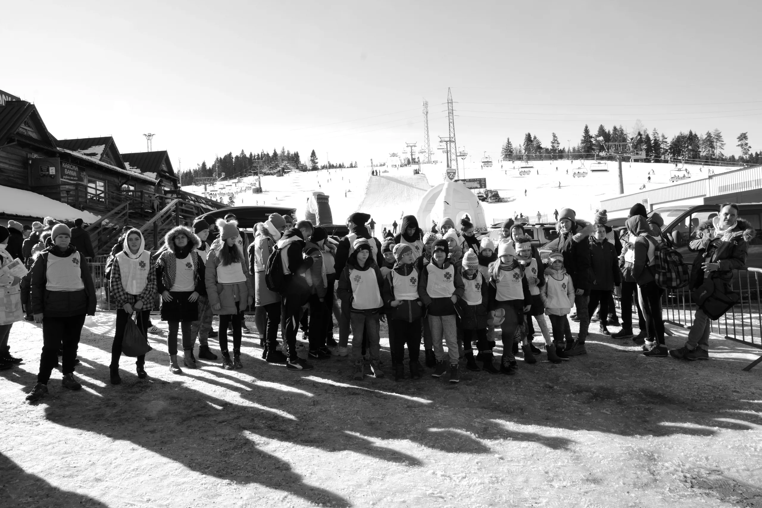 09.02 - 15.02.2020 Obóz rekreacyjno sportowy w Zakopanem