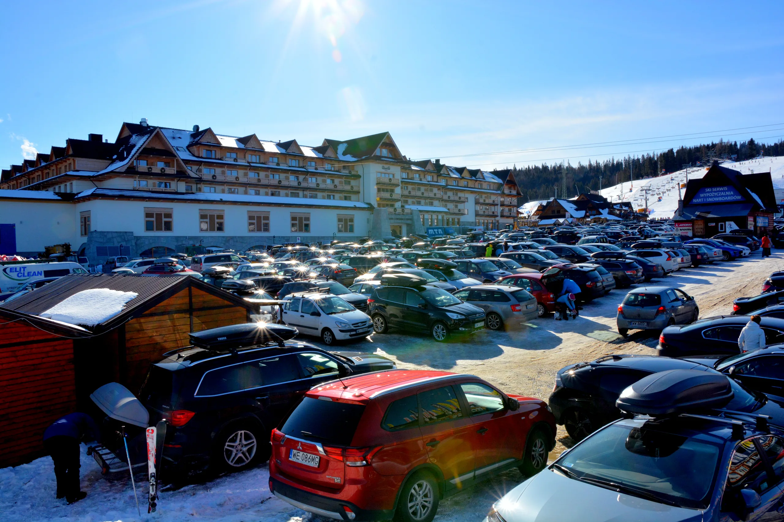 09.02 - 15.02.2020 Obóz rekreacyjno sportowy w Zakopanem