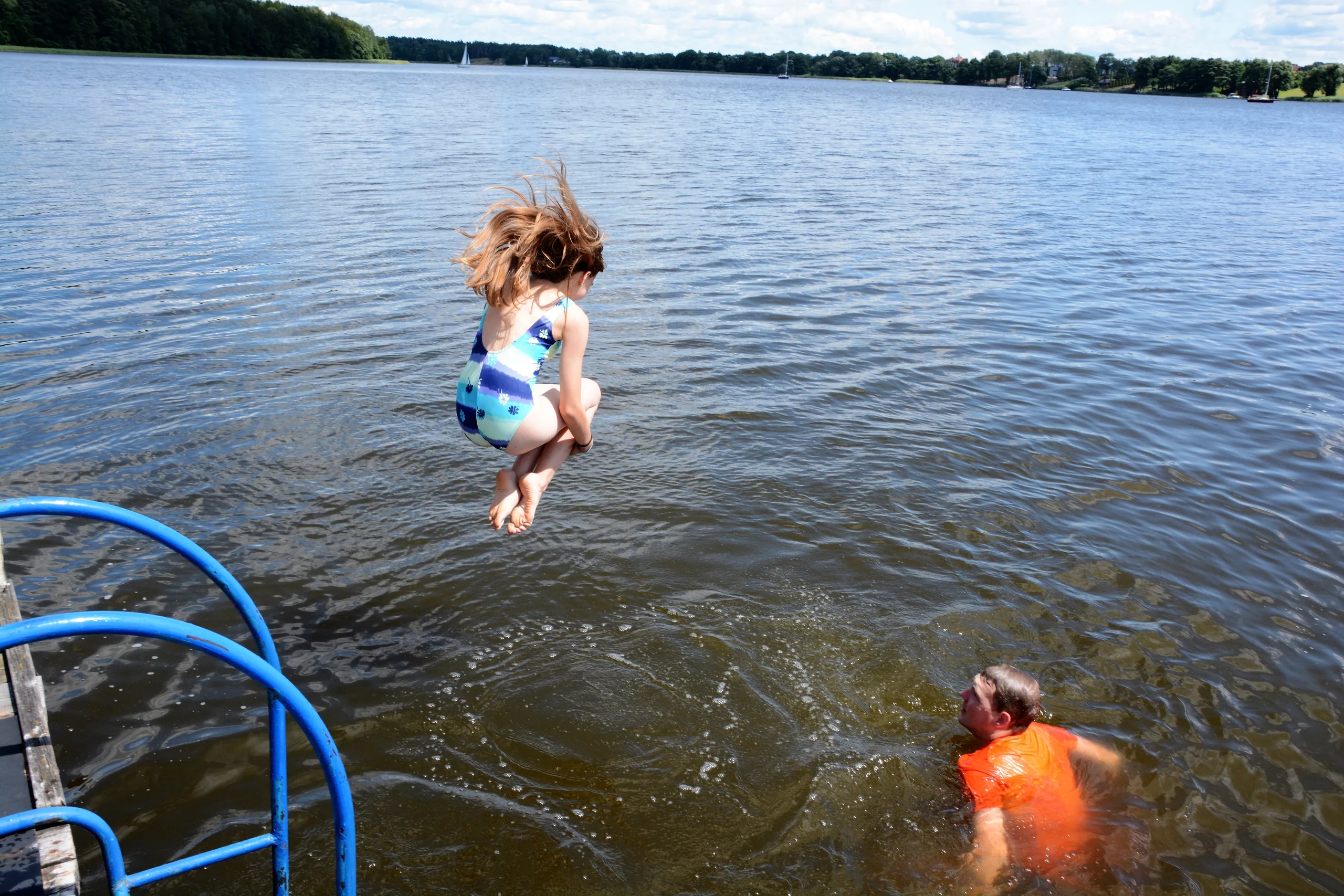 03.07 - 13.07.2019 Obóz rekreacyjno - sportowy w Sarnówku