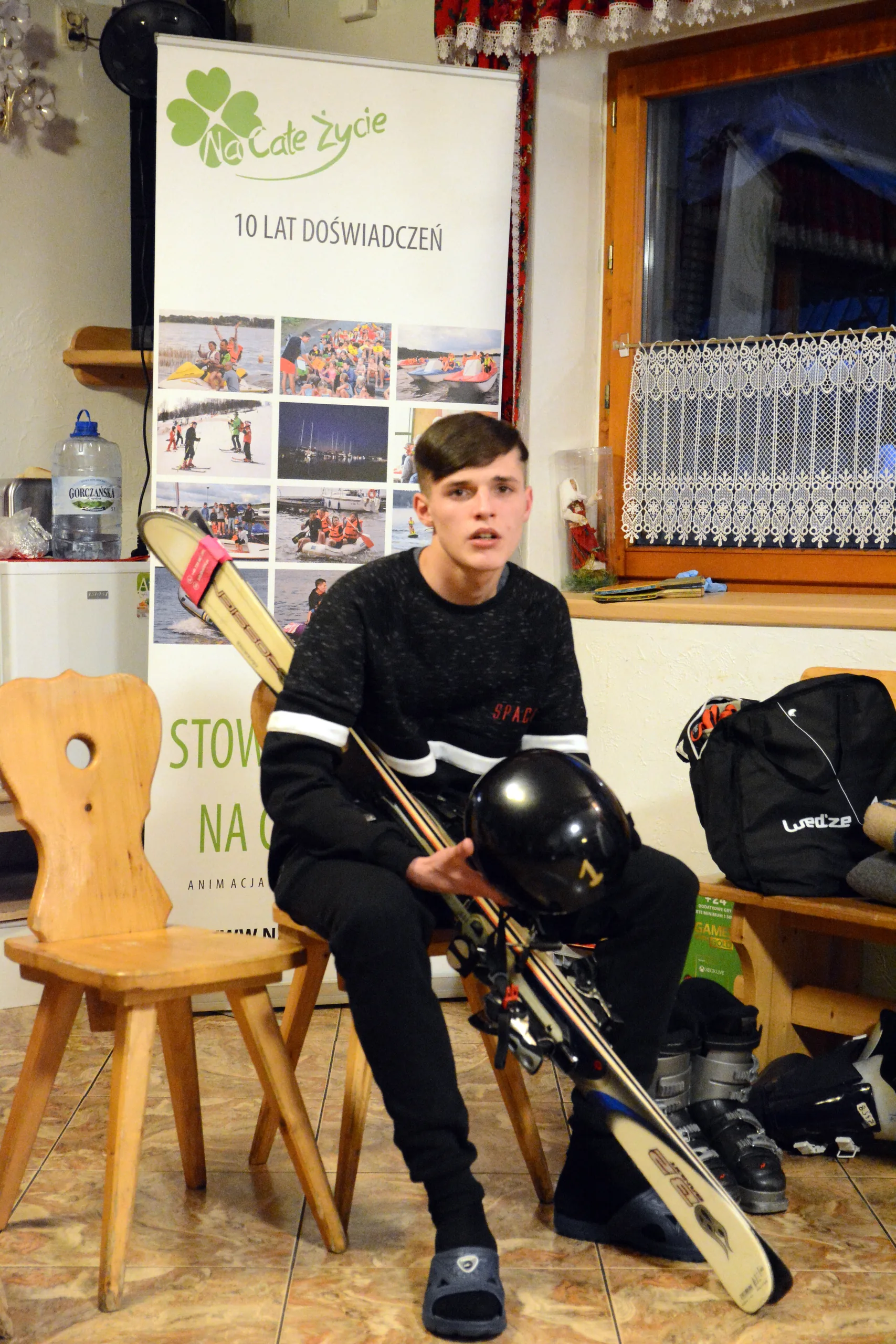 09.02 - 15.02.2020 Obóz rekreacyjno sportowy w Zakopanem