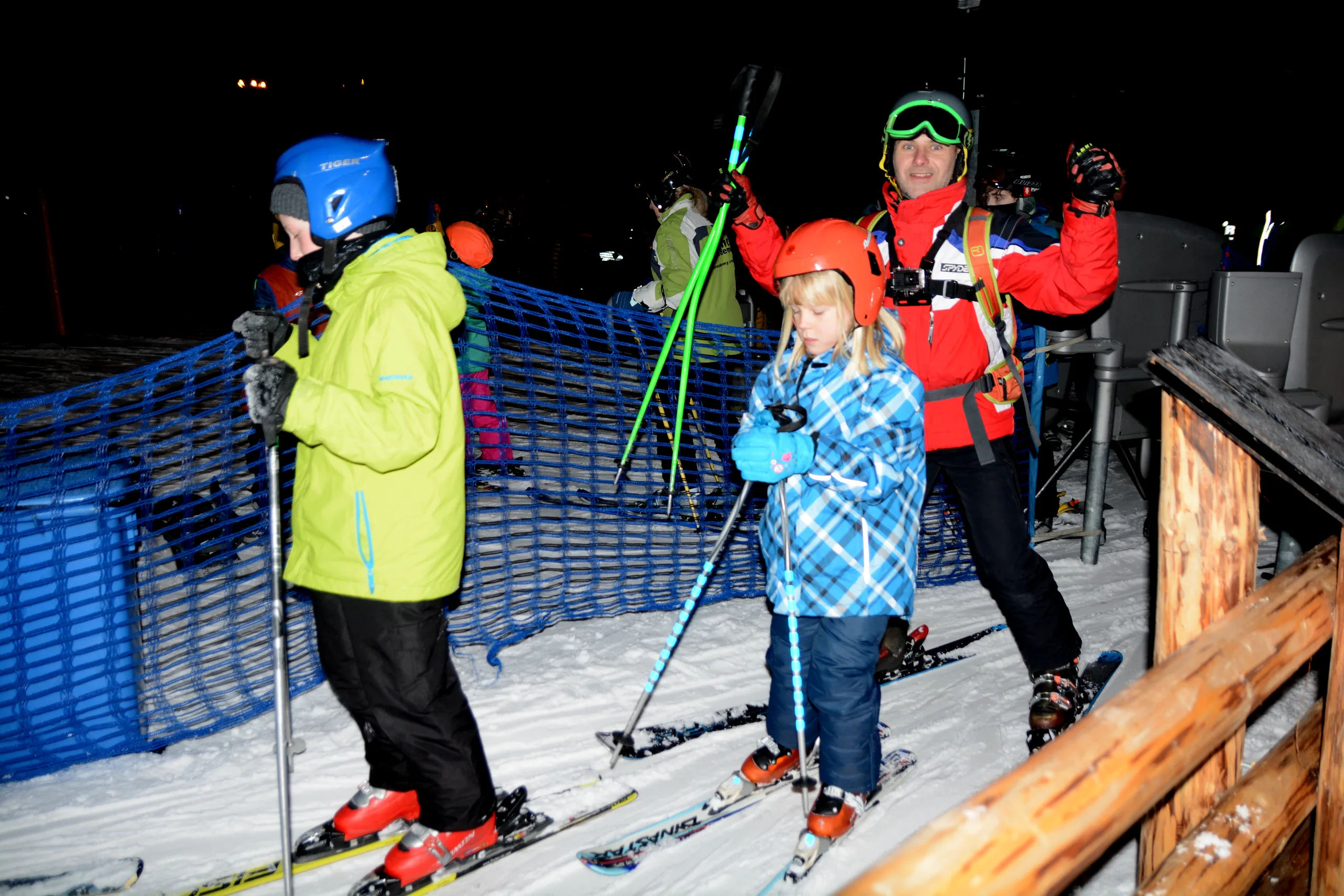 26.01 - 09.02.2019 Obóz zimowy narciarski