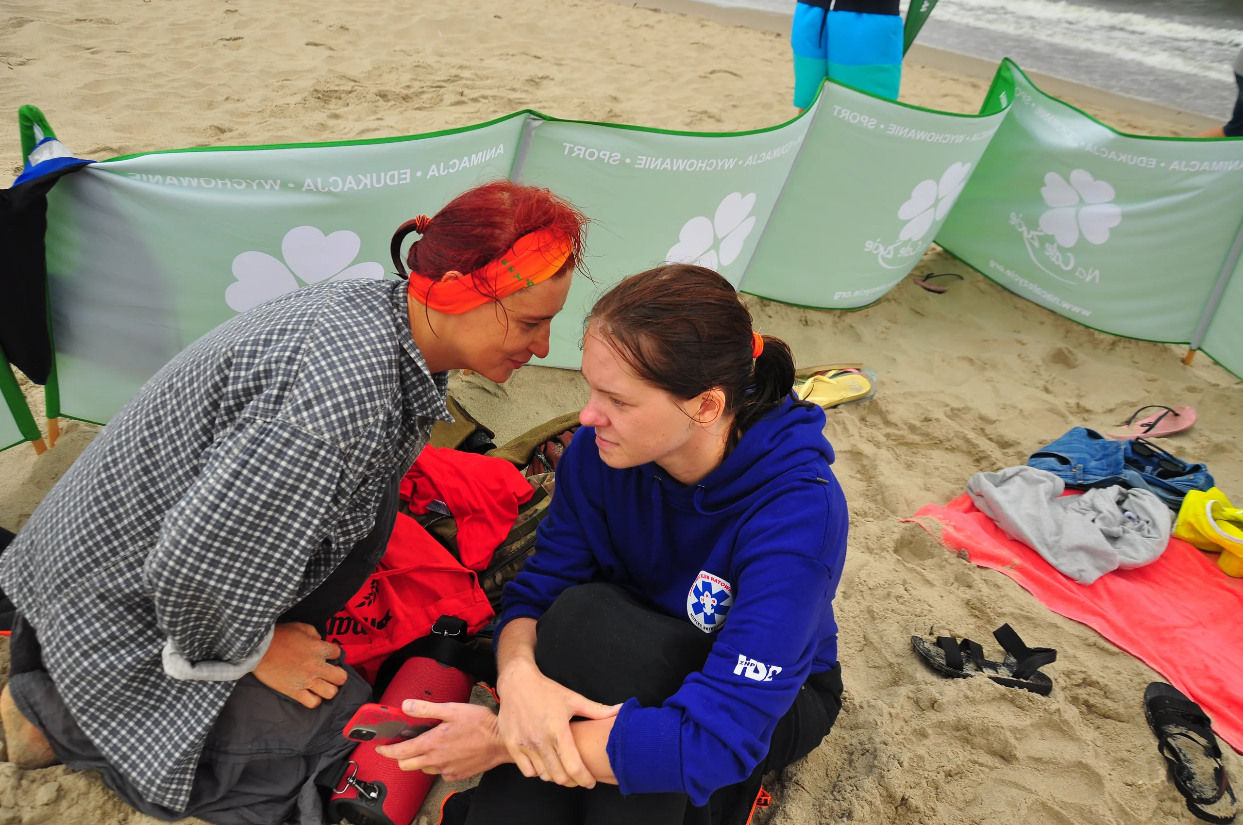 16.08 - 26.08.2020 Obóz rekreacyjno sportowy w Piaskach