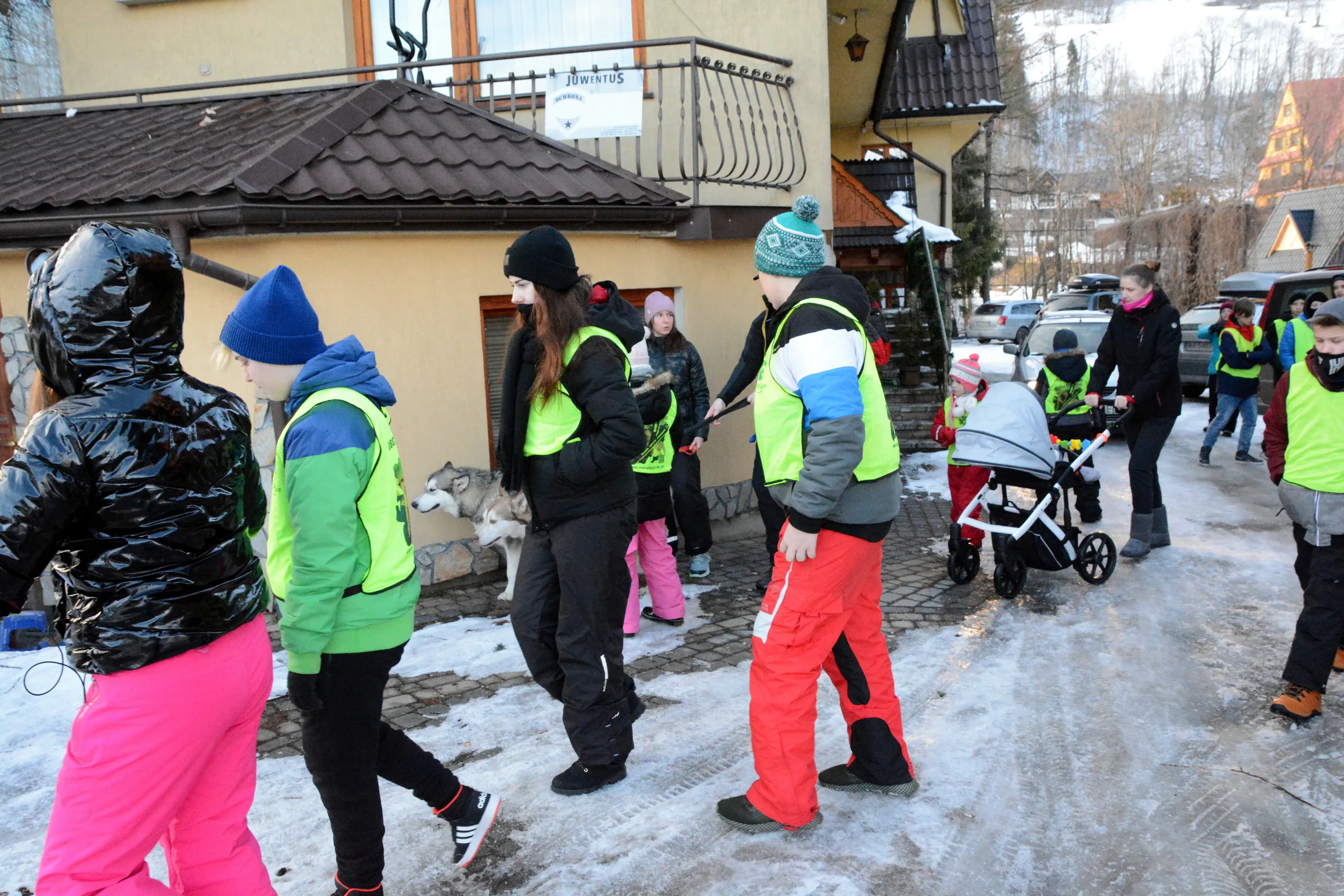 09.02 - 15.02.2020 Obóz rekreacyjno sportowy w Zakopanem