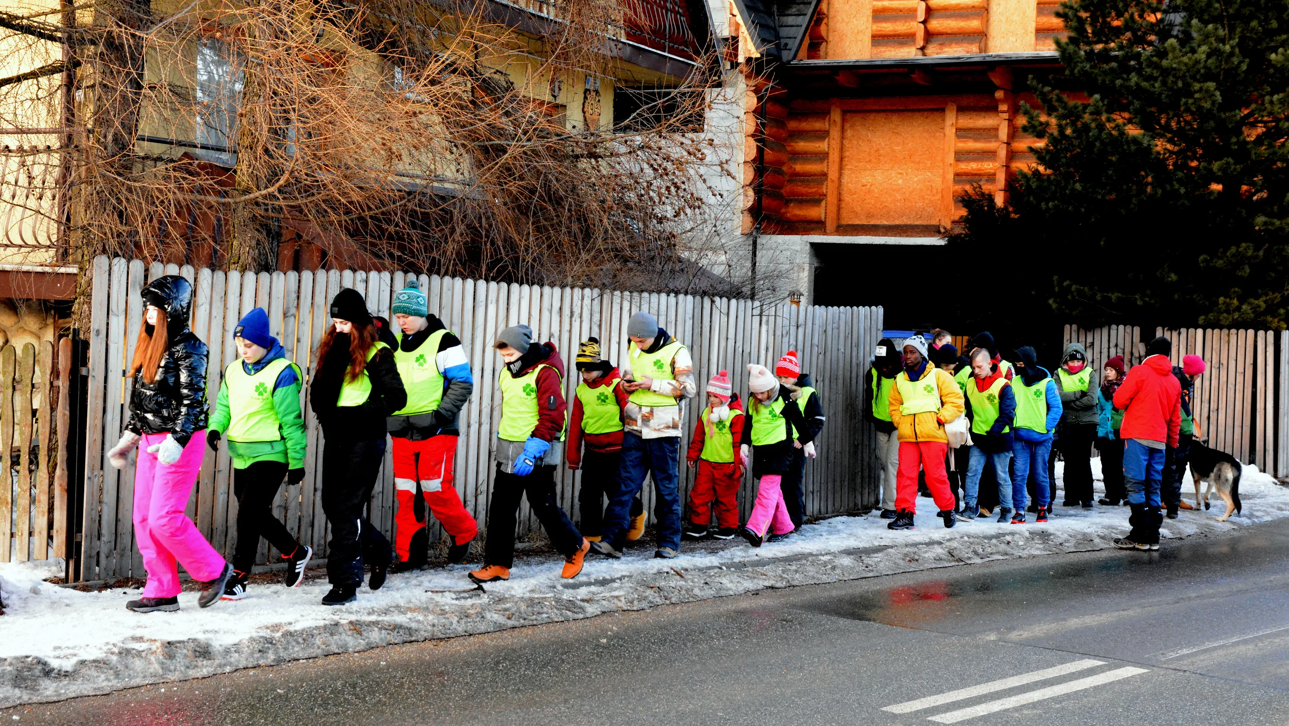 09.02 - 15.02.2020 Obóz rekreacyjno sportowy w Zakopanem
