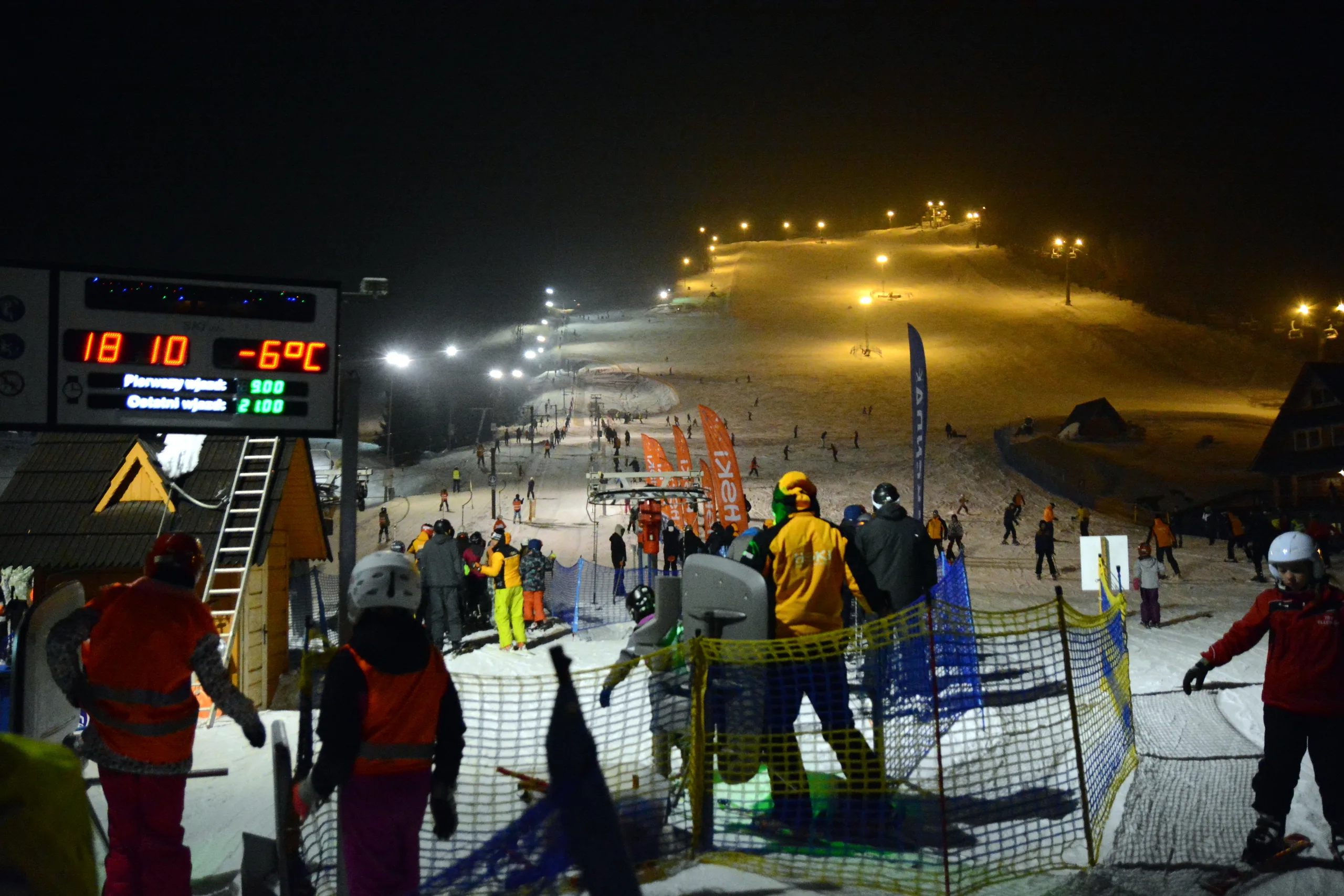 26.01 - 09.02.2019 Obóz zimowy narciarski