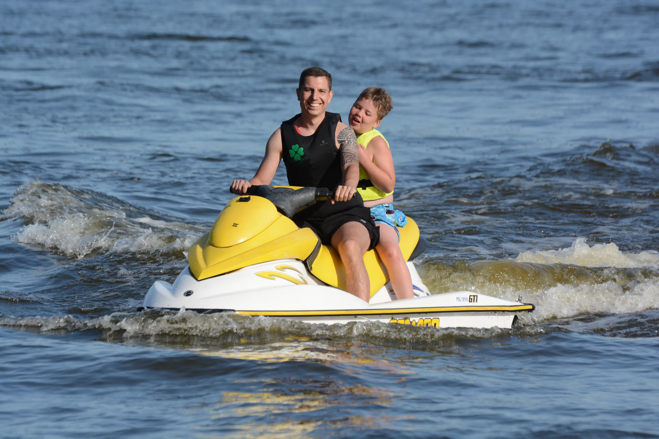 23.06 - 03.07.2019 Obóz rekreacyjno sportowy w Sarnówku