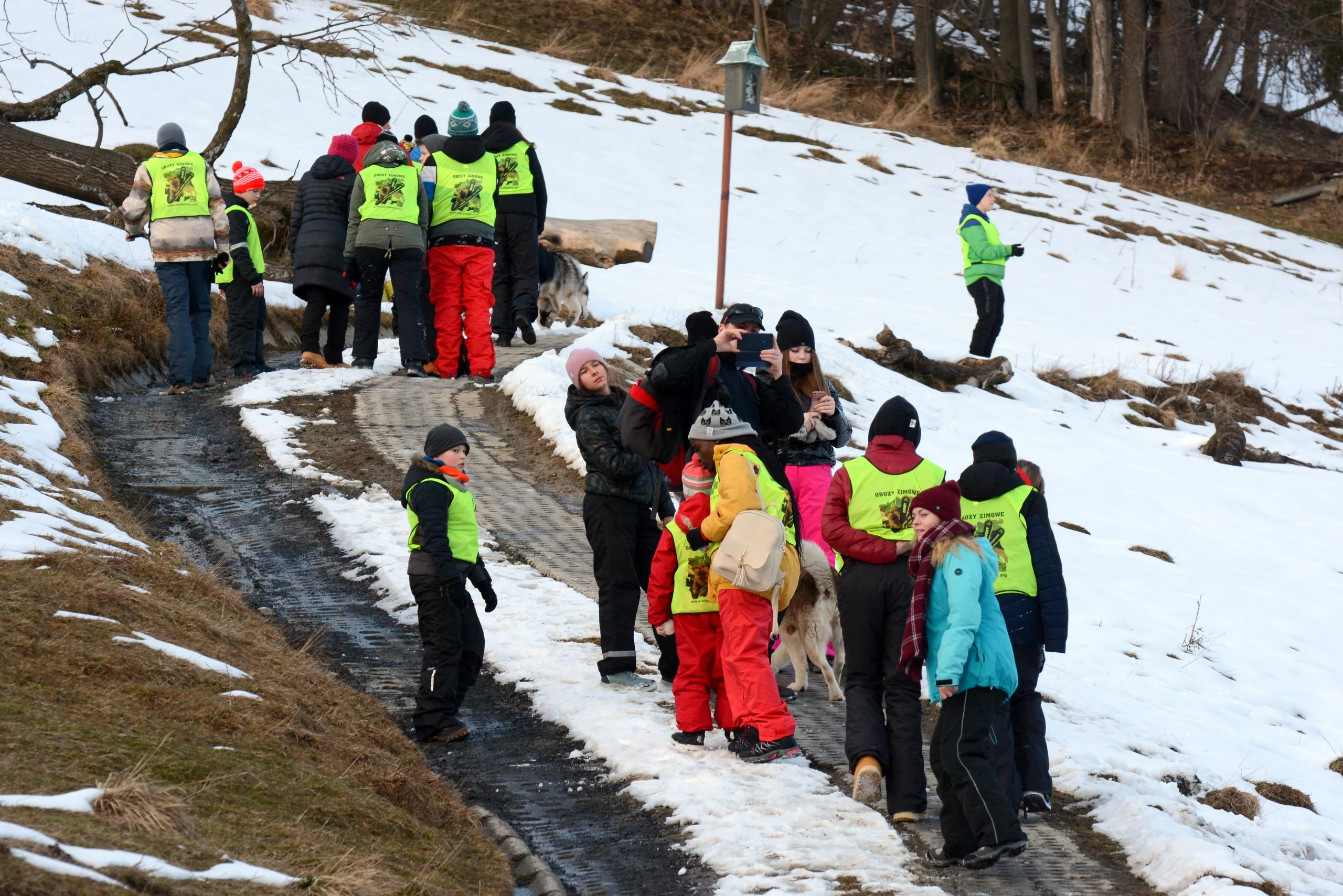 09.02 - 15.02.2020 Obóz rekreacyjno sportowy w Zakopanem