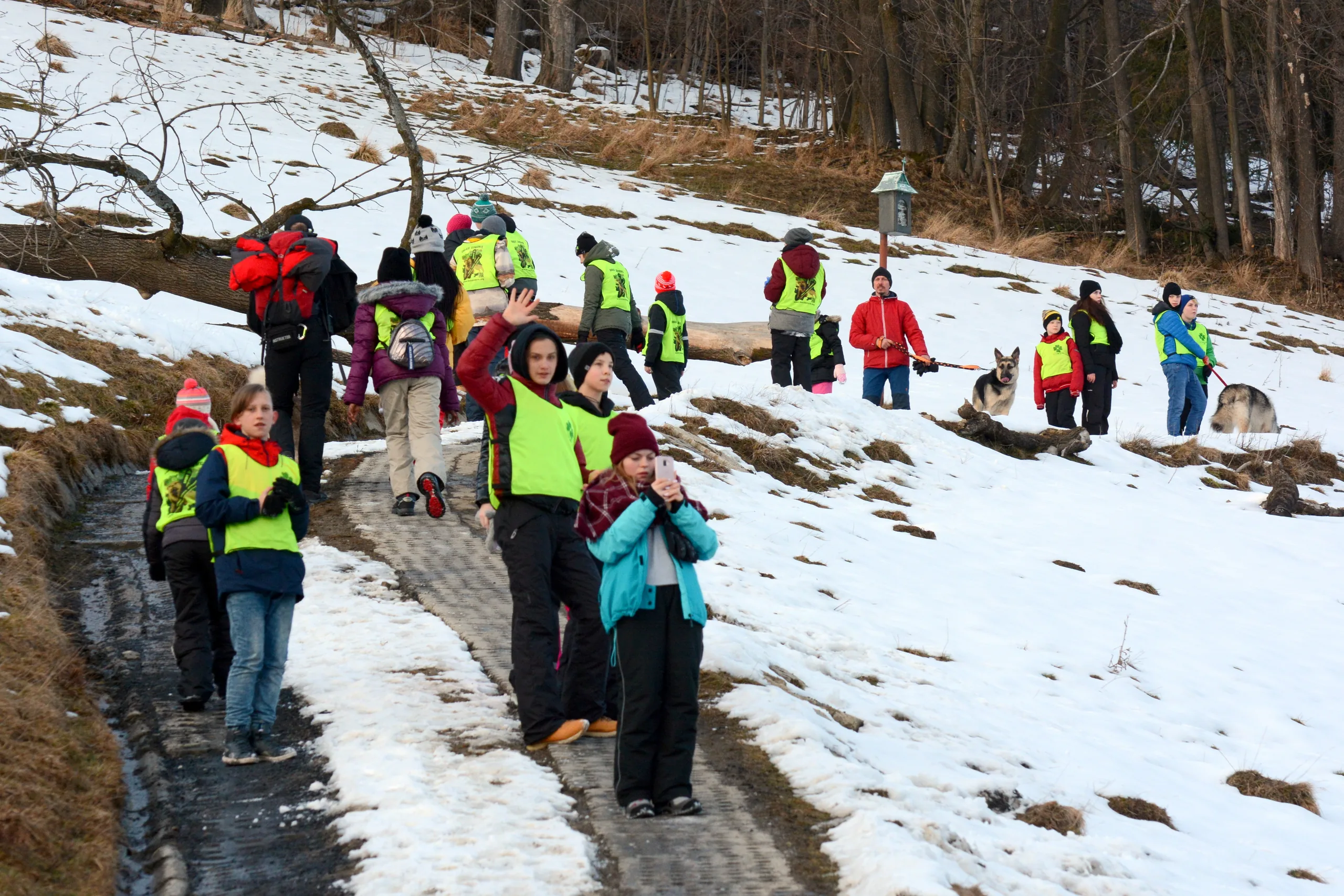 09.02 - 15.02.2020 Obóz rekreacyjno sportowy w Zakopanem