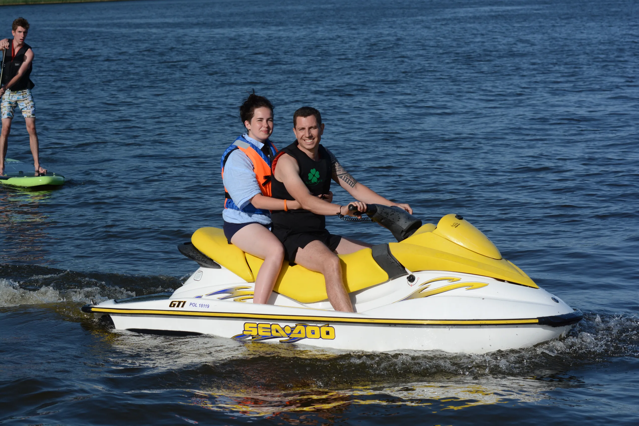 23.06 - 03.07.2019 Obóz rekreacyjno sportowy w Sarnówku