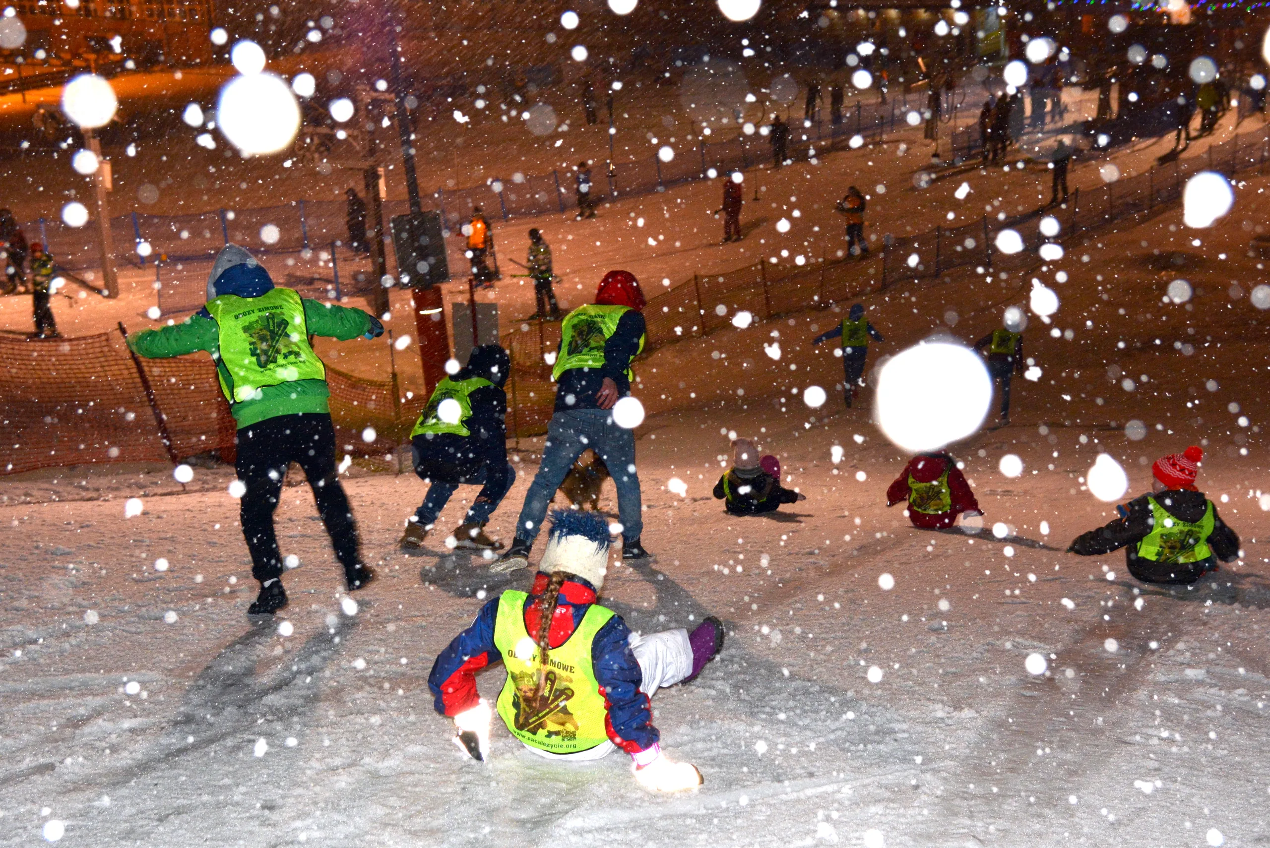 09.02 - 15.02.2020 Obóz rekreacyjno sportowy w Zakopanem