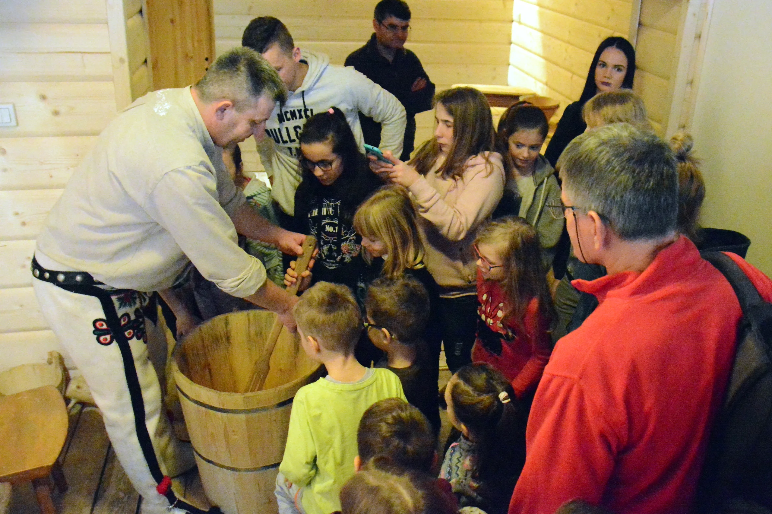26.01 - 09.02.2019 Obóz zimowy narciarski