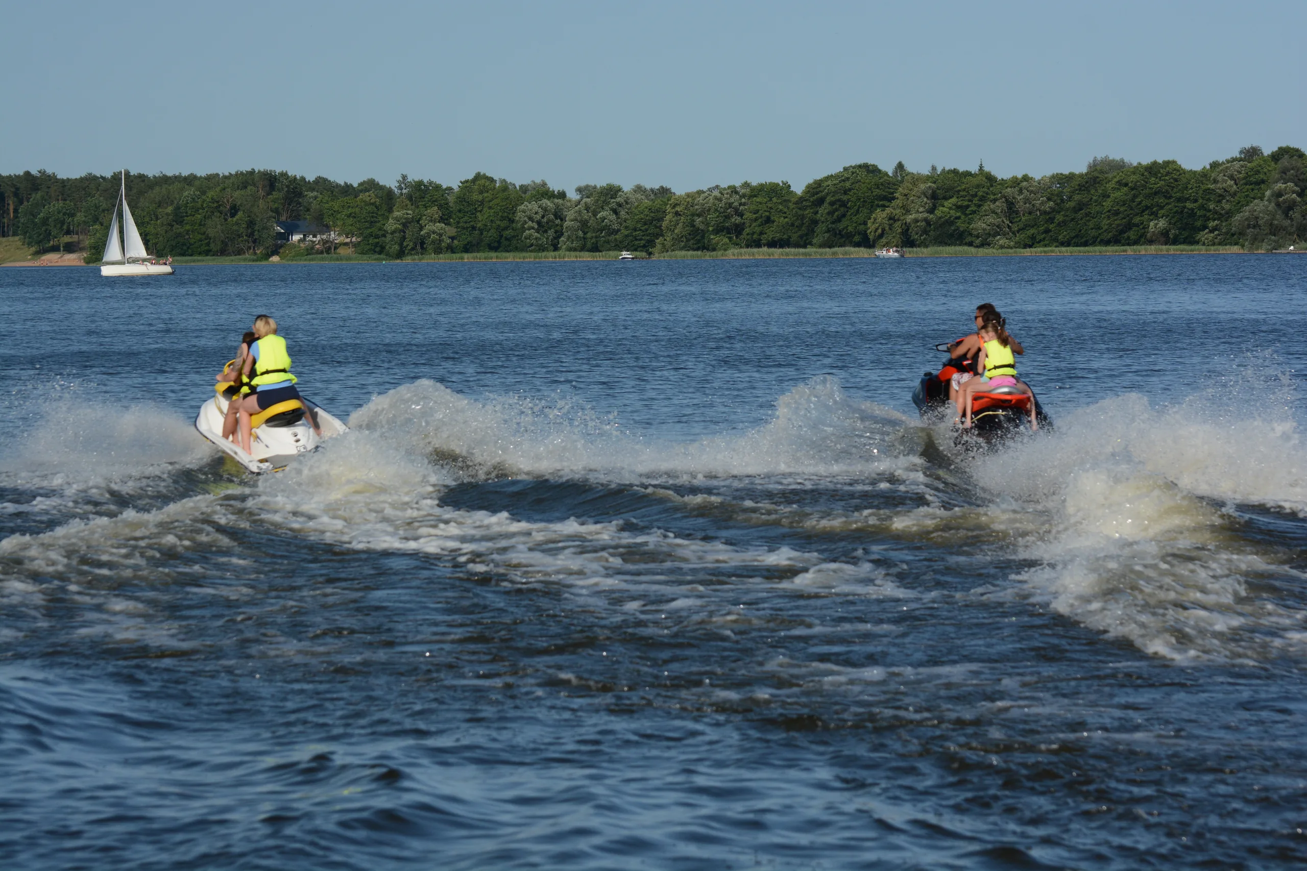 23.06 - 03.07.2019 Obóz rekreacyjno sportowy w Sarnówku