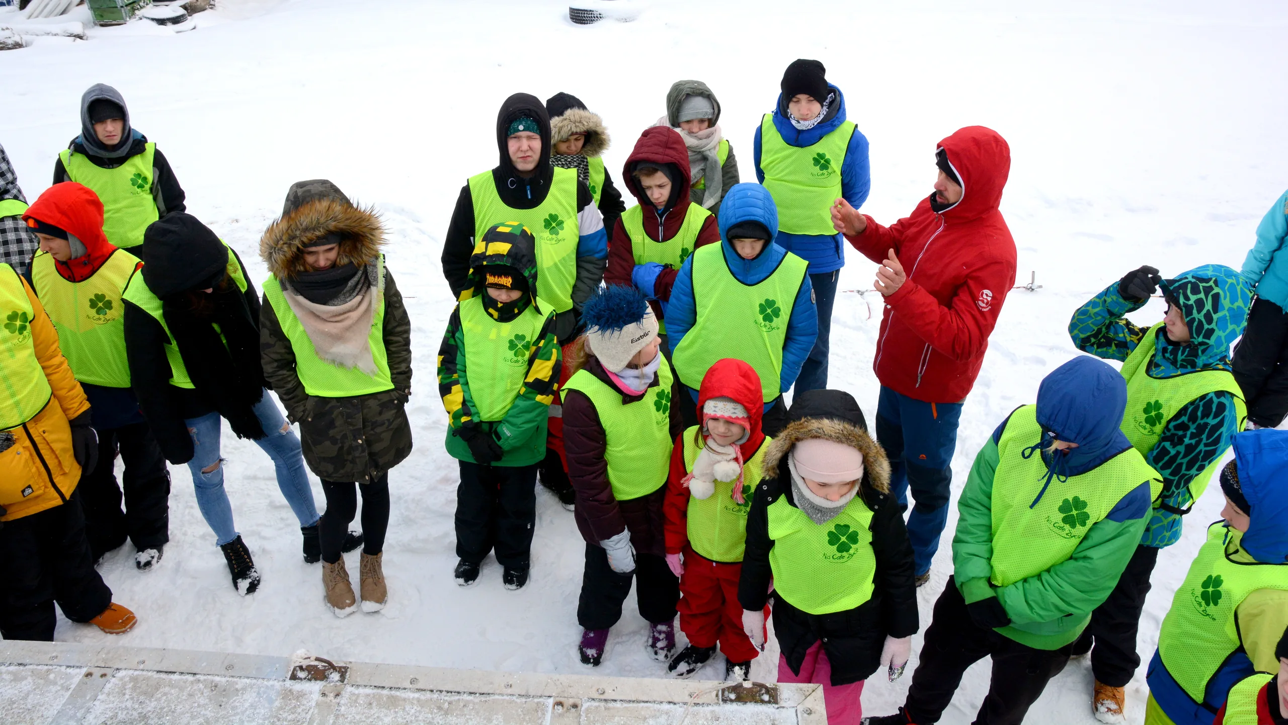 09.02 - 15.02.2020 Obóz rekreacyjno sportowy w Zakopanem