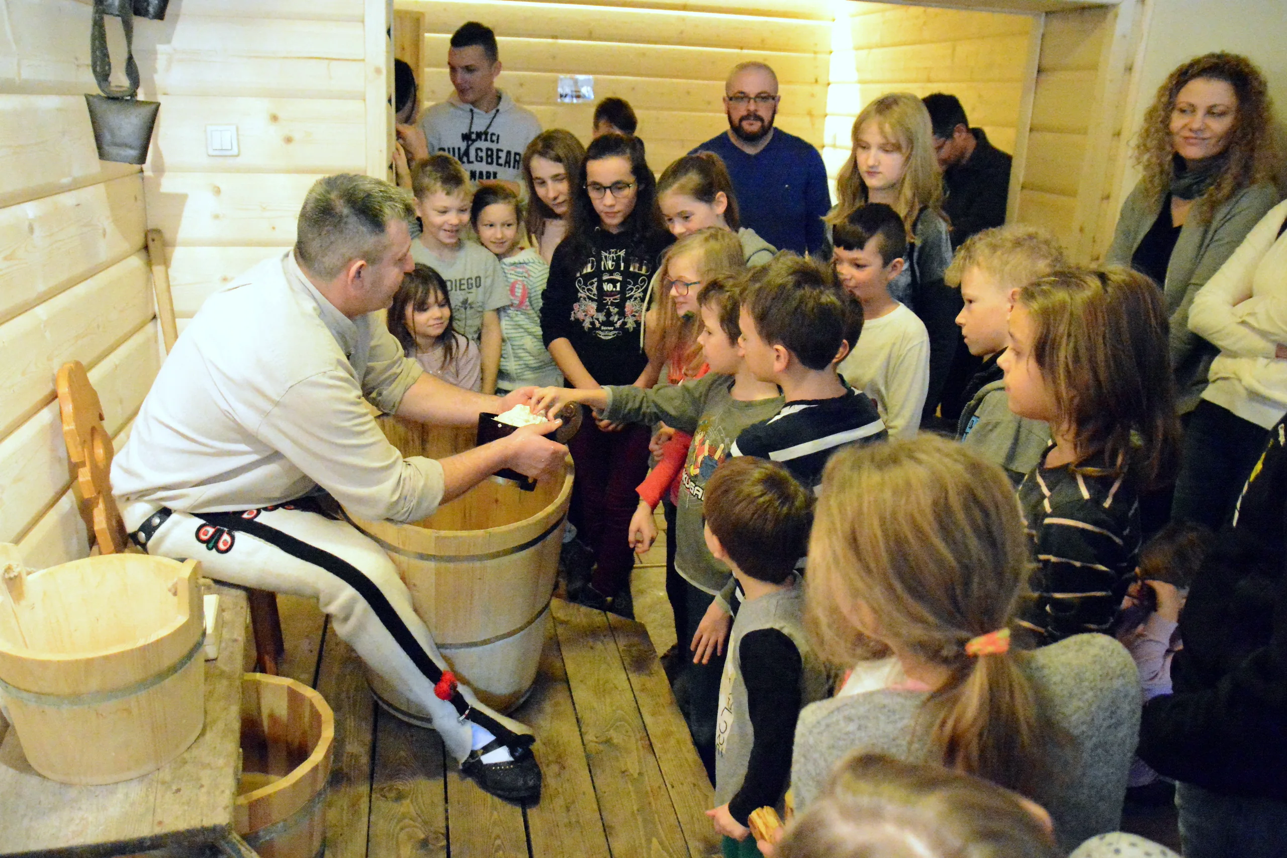 26.01 - 09.02.2019 Obóz zimowy narciarski