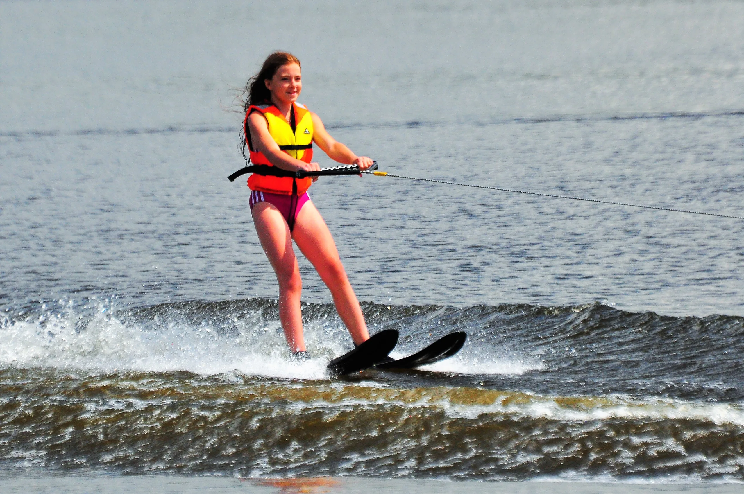 13.07 - 23.07.2019 Obóz Rekreacyjno Sportowy w Sarnówku