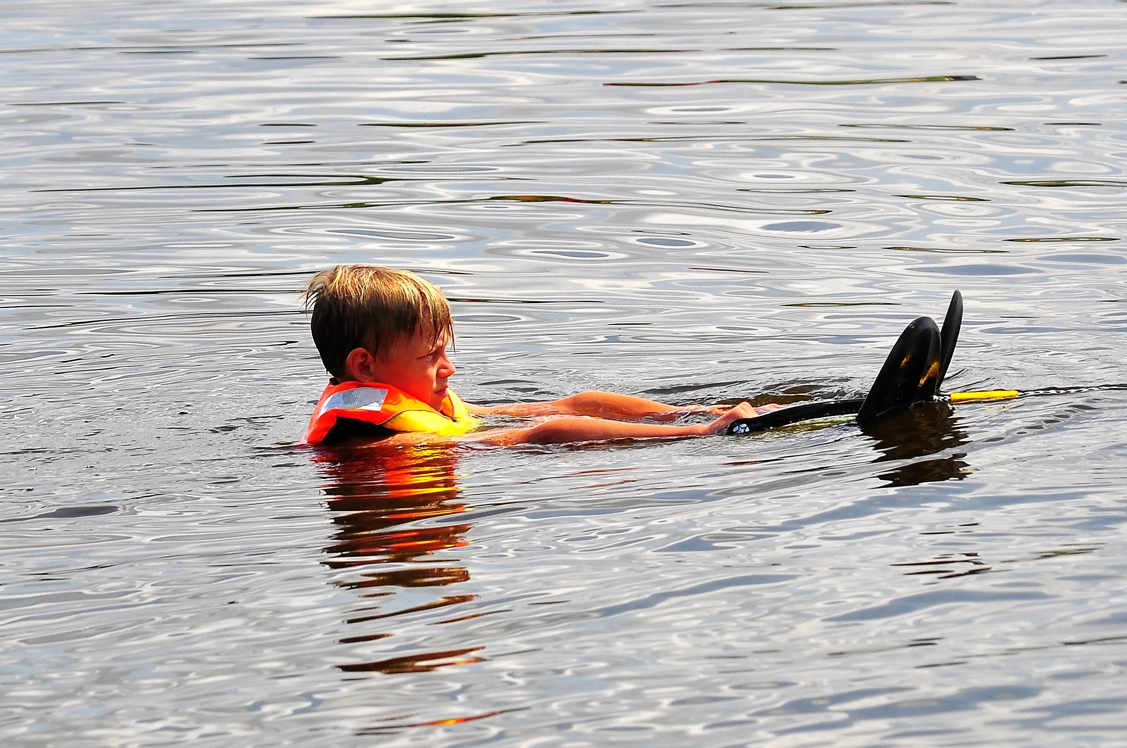 13.07 - 23.07.2019 Obóz Rekreacyjno Sportowy w Sarnówku