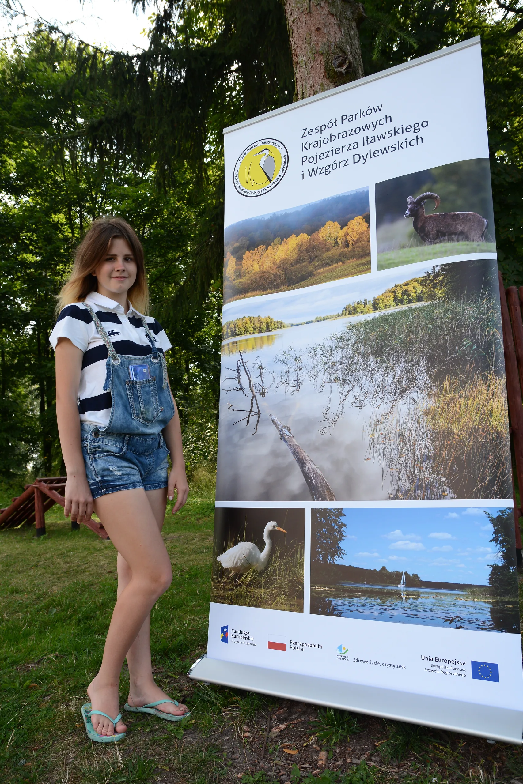 23.07 - 02.08.2019 Obóz Rekreacyjno Sportowy w Sarnówku