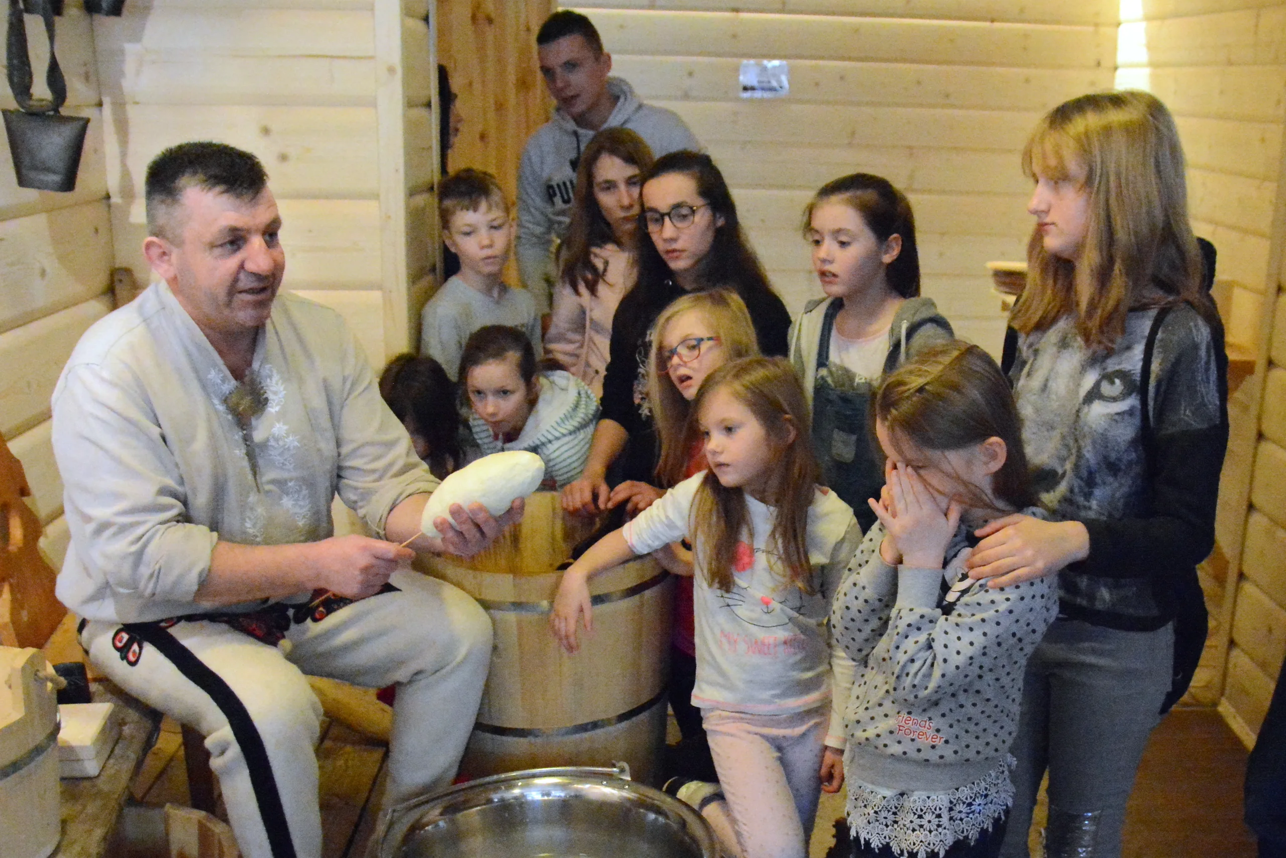 26.01 - 09.02.2019 Obóz zimowy narciarski