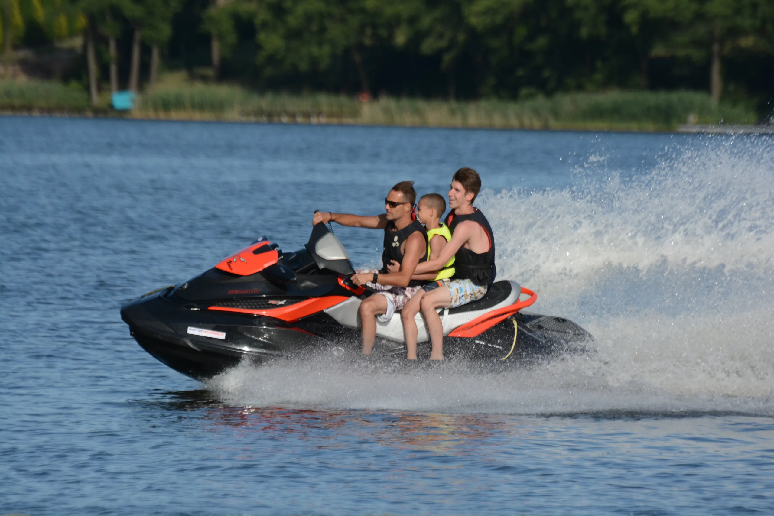 23.06 - 03.07.2019 Obóz rekreacyjno sportowy w Sarnówku