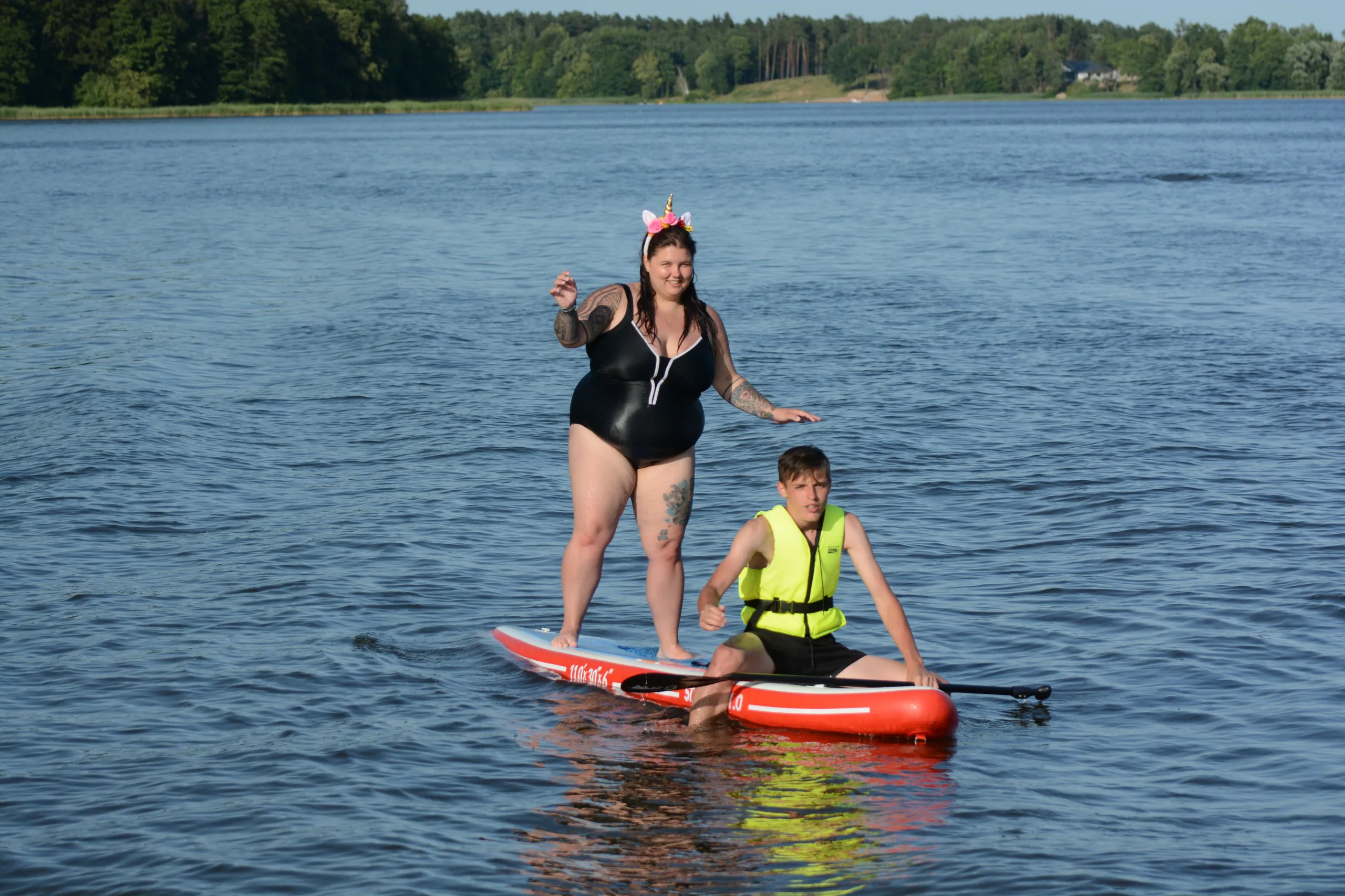 23.06 - 03.07.2019 Obóz rekreacyjno sportowy w Sarnówku