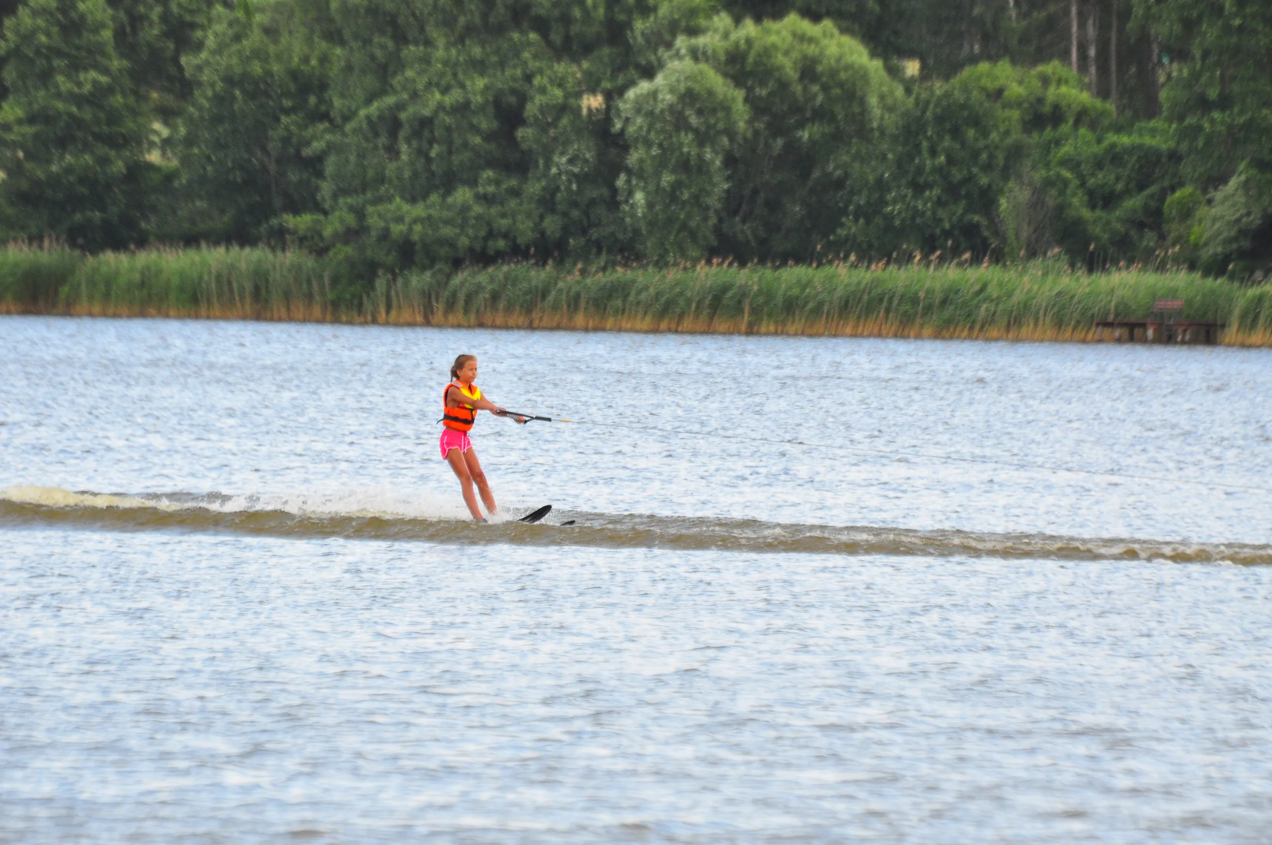 23.06 - 03.07.2019 Obóz rekreacyjno sportowy w Sarnówku