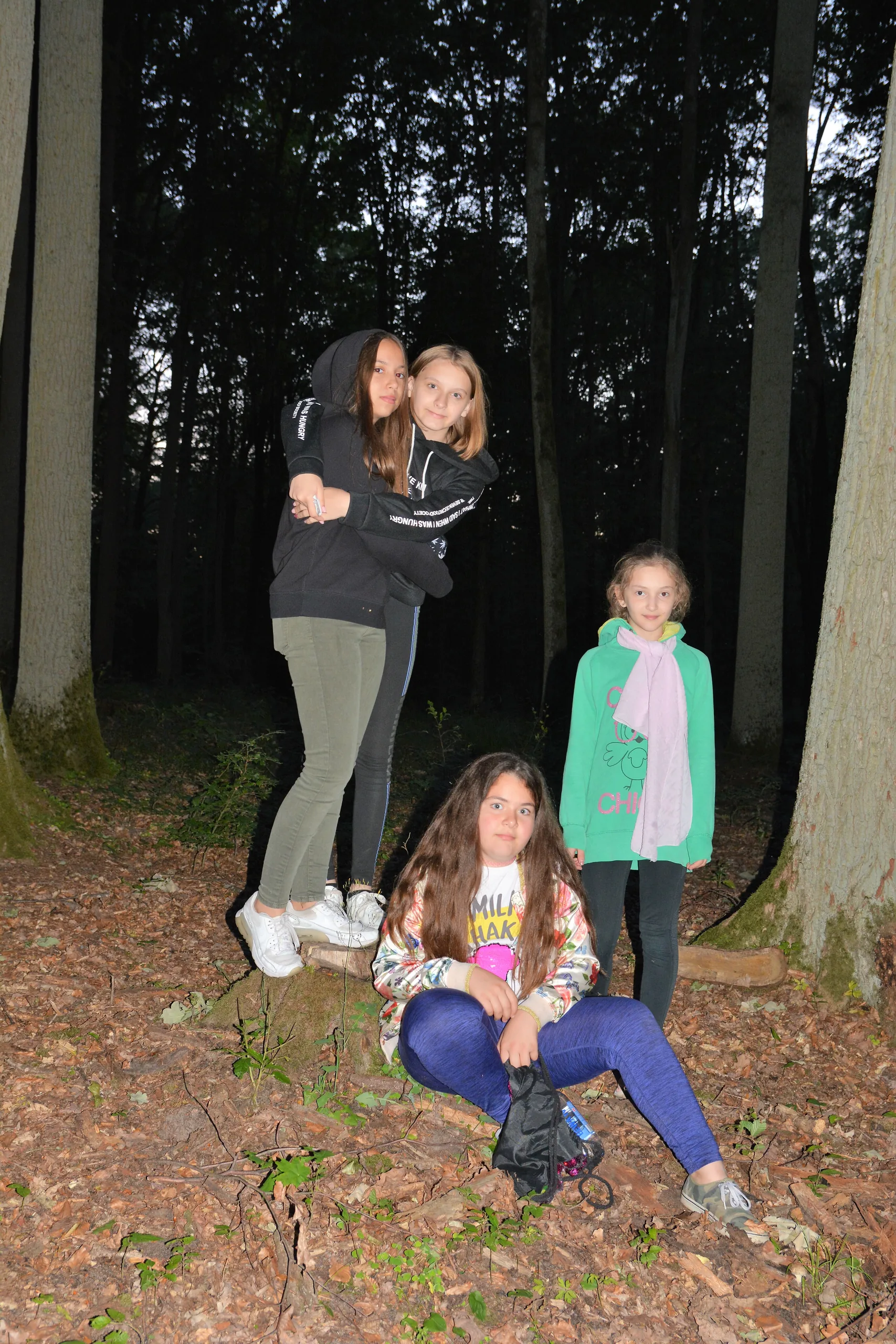 03.07 - 13.07.2019 Obóz rekreacyjno - sportowy w Sarnówku