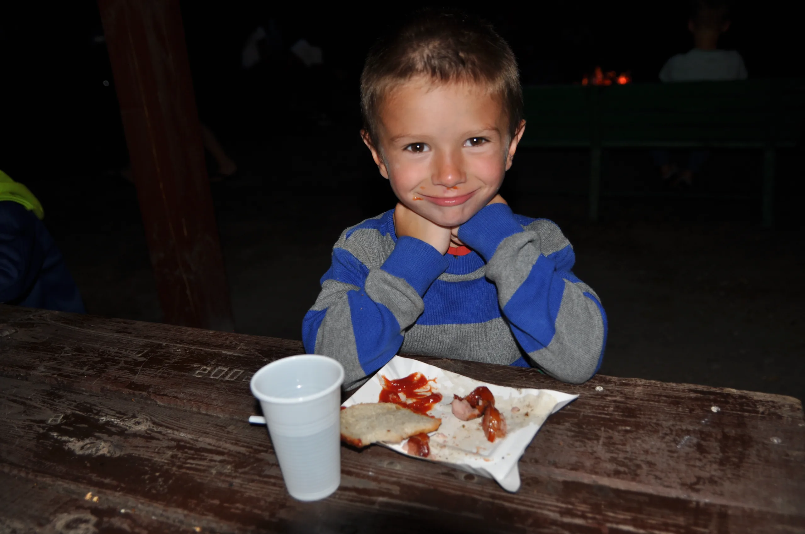 23.07 - 02.08.2019 Obóz Rekreacyjno Sportowy w Sarnówku