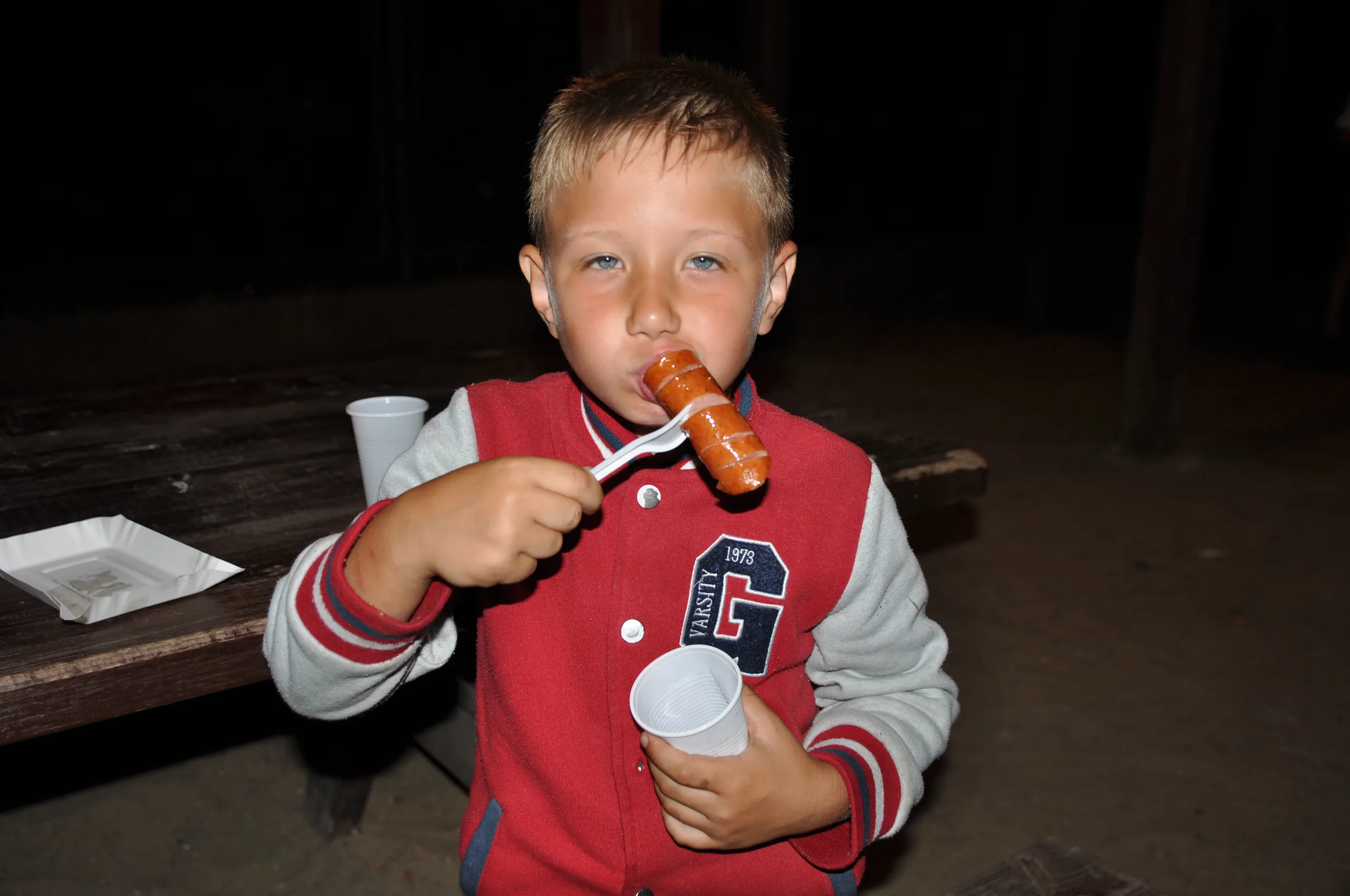 23.07 - 02.08.2019 Obóz Rekreacyjno Sportowy w Sarnówku