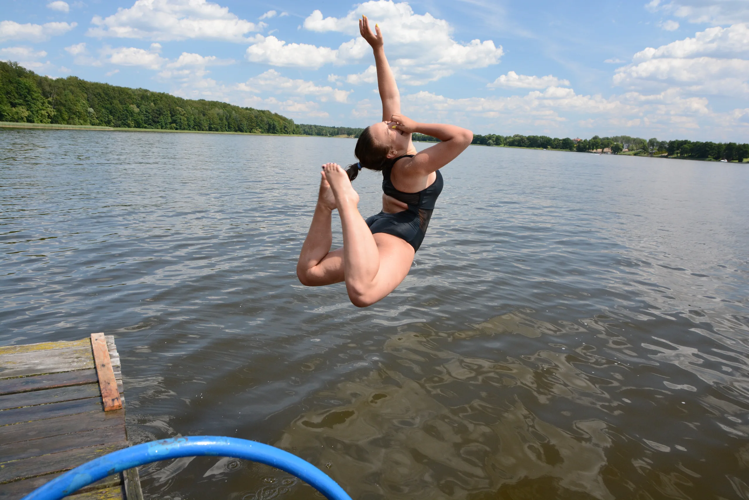 13.07 - 23.07.2019 Obóz Rekreacyjno Sportowy w Sarnówku