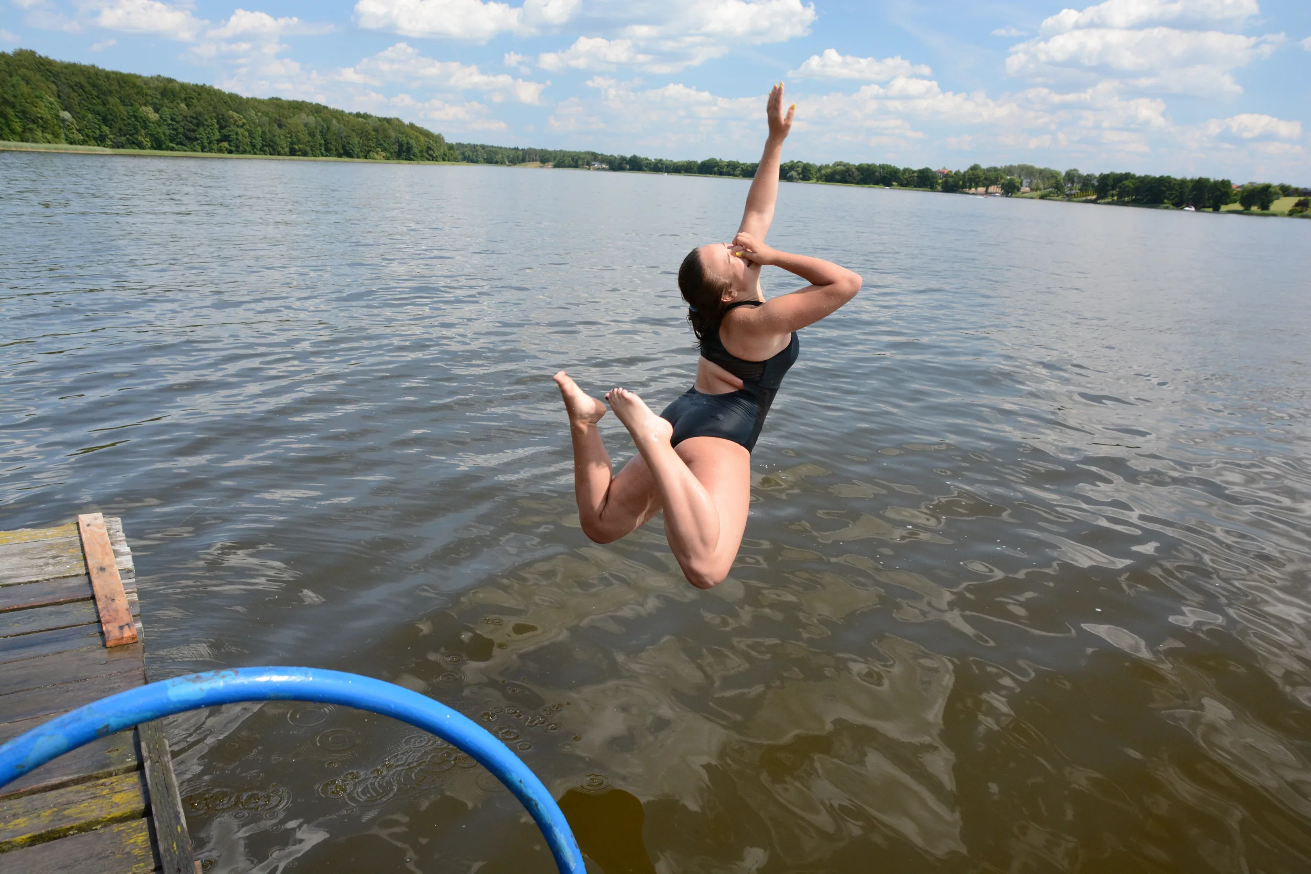 13.07 - 23.07.2019 Obóz Rekreacyjno Sportowy w Sarnówku