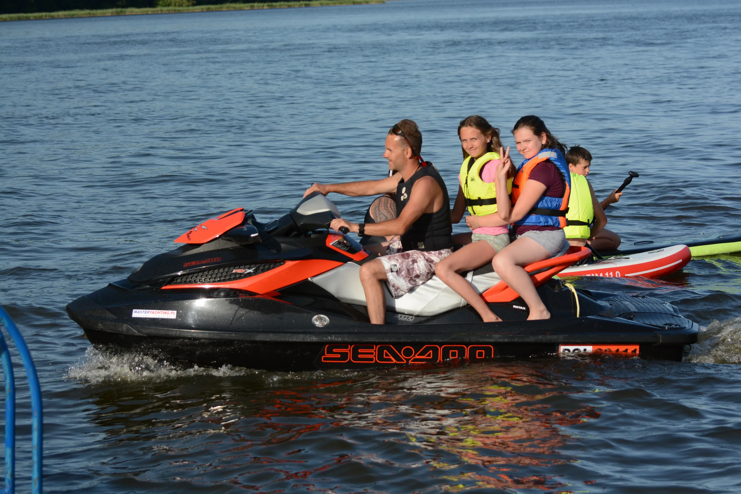 23.06 - 03.07.2019 Obóz rekreacyjno sportowy w Sarnówku