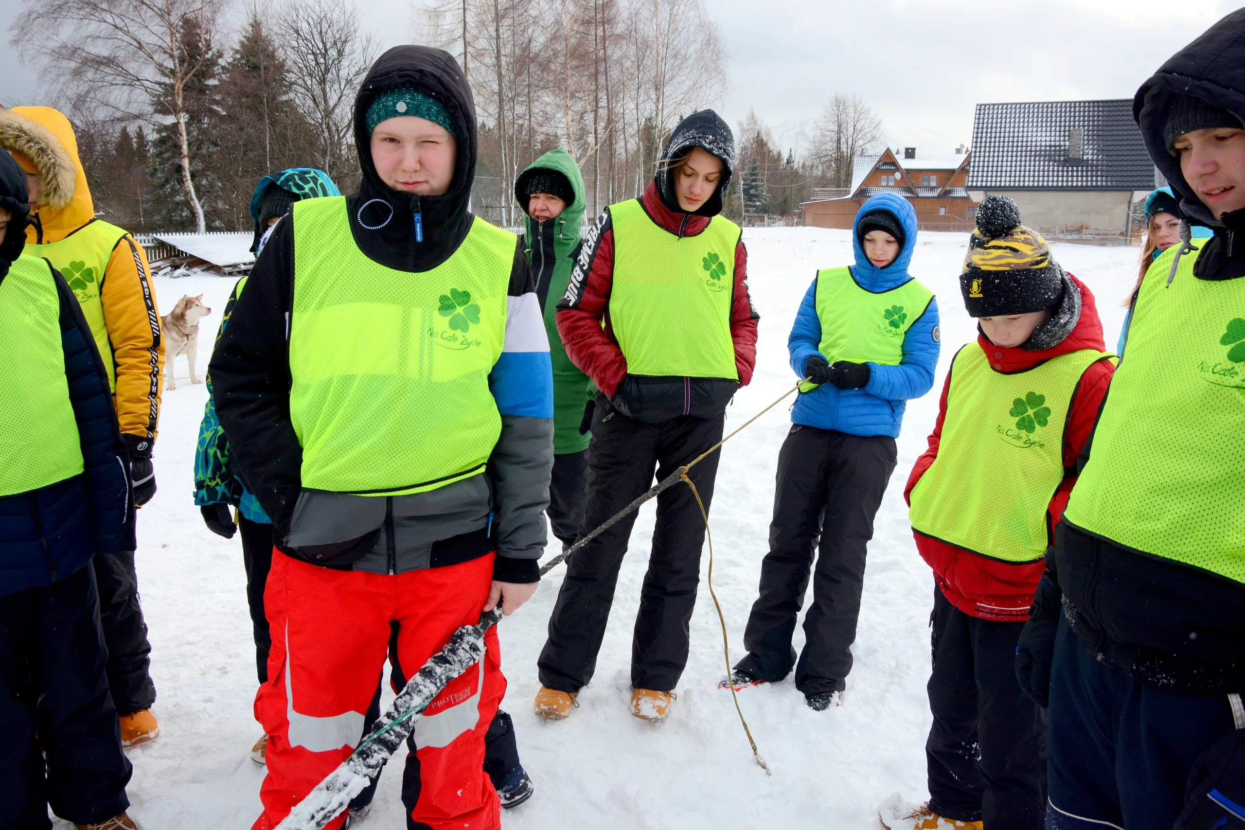 09.02 - 15.02.2020 Obóz rekreacyjno sportowy w Zakopanem