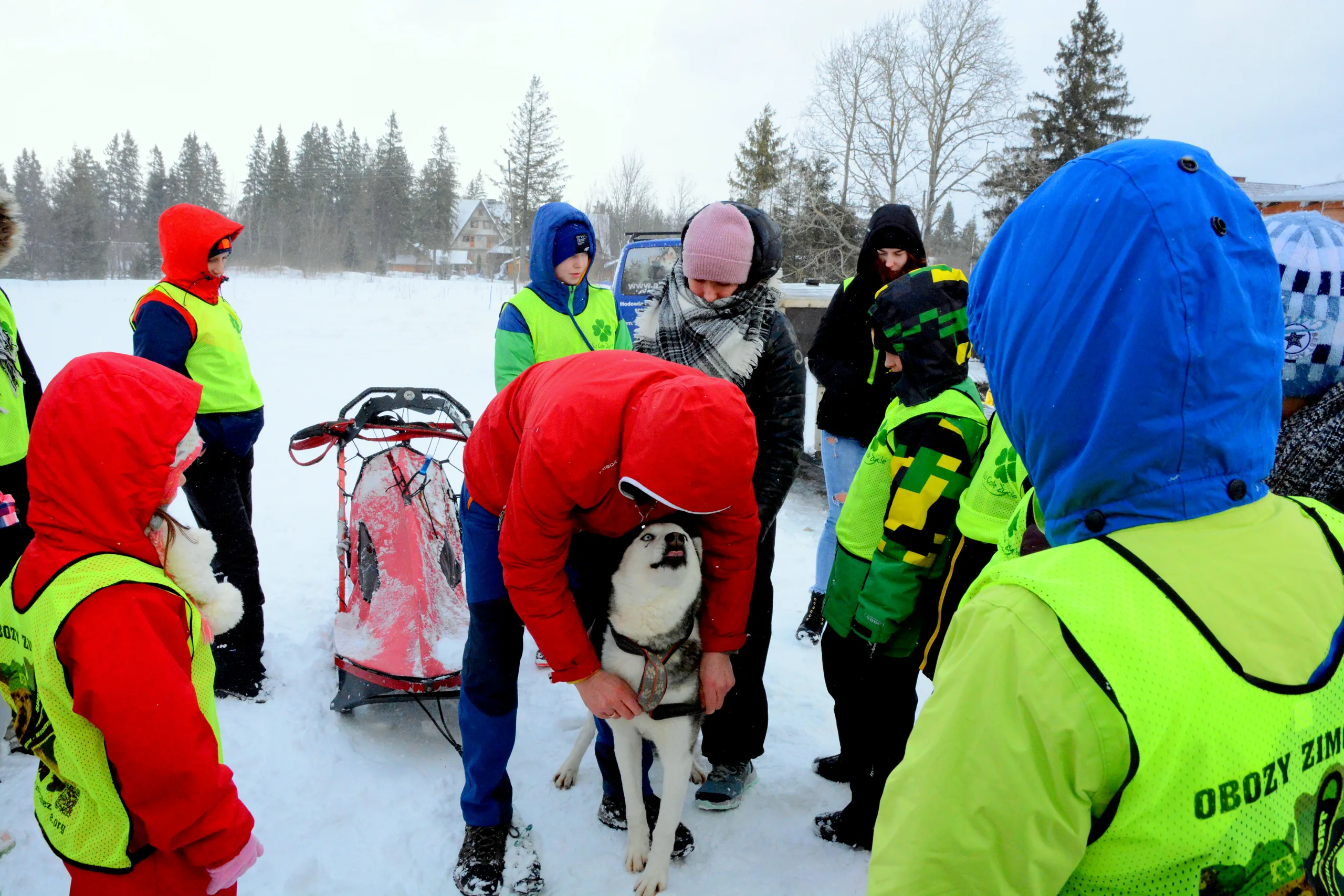 09.02 - 15.02.2020 Obóz rekreacyjno sportowy w Zakopanem