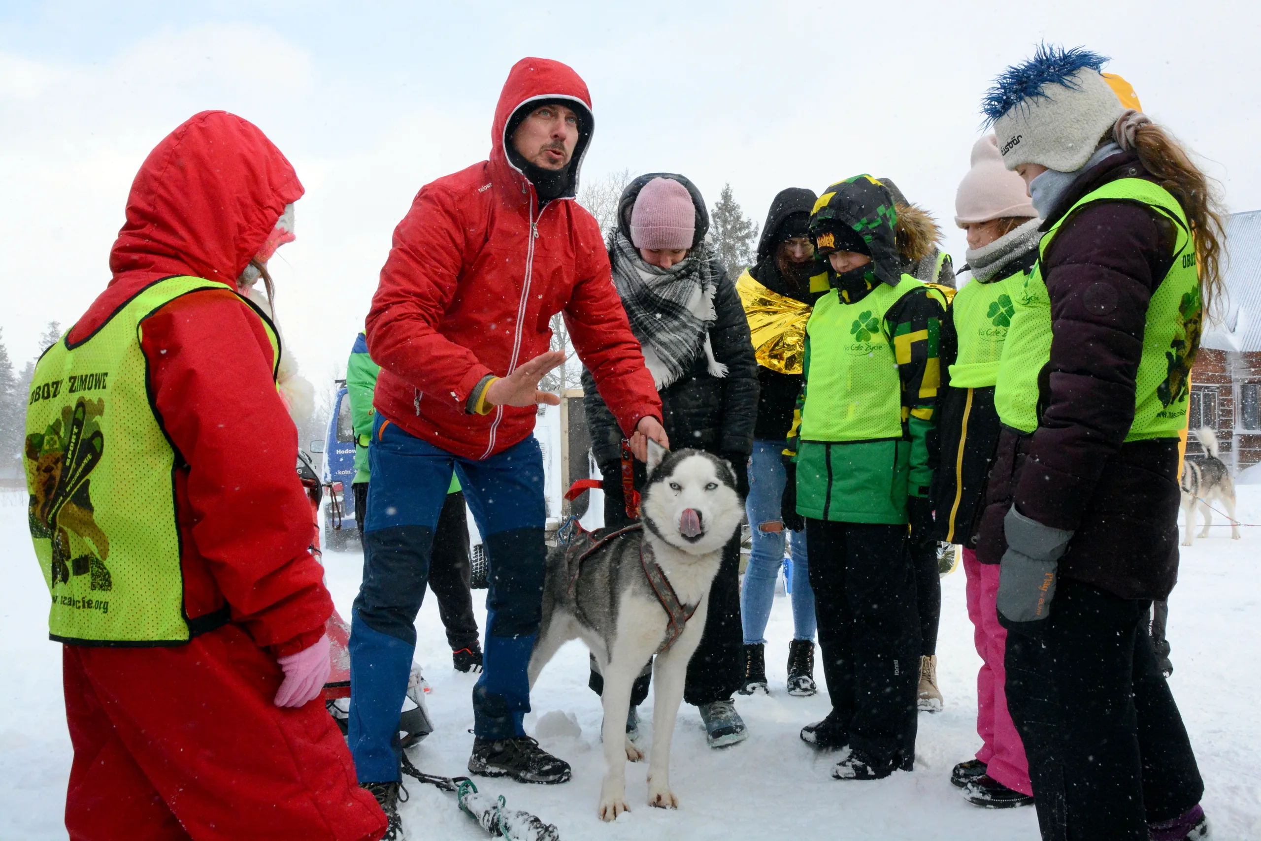 09.02 - 15.02.2020 Obóz rekreacyjno sportowy w Zakopanem