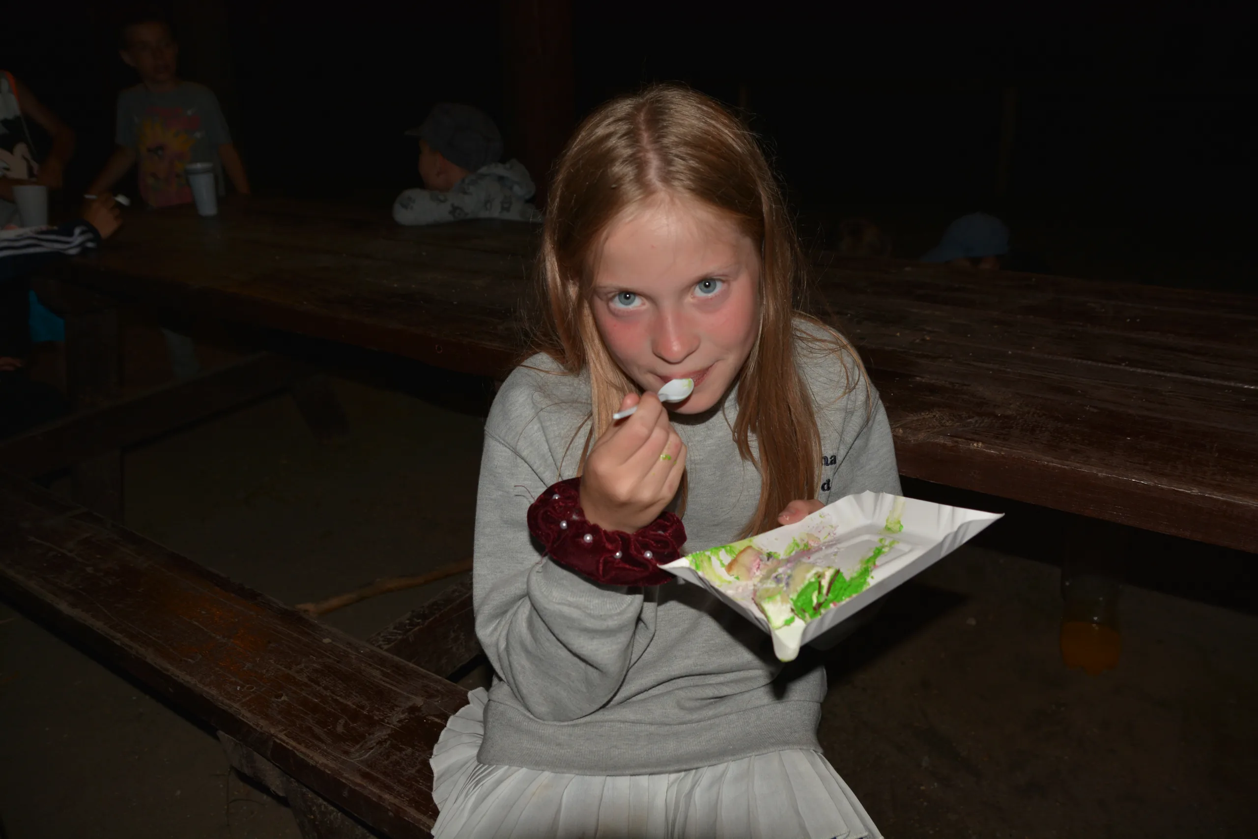 13.07 - 23.07.2019 Obóz Rekreacyjno Sportowy w Sarnówku