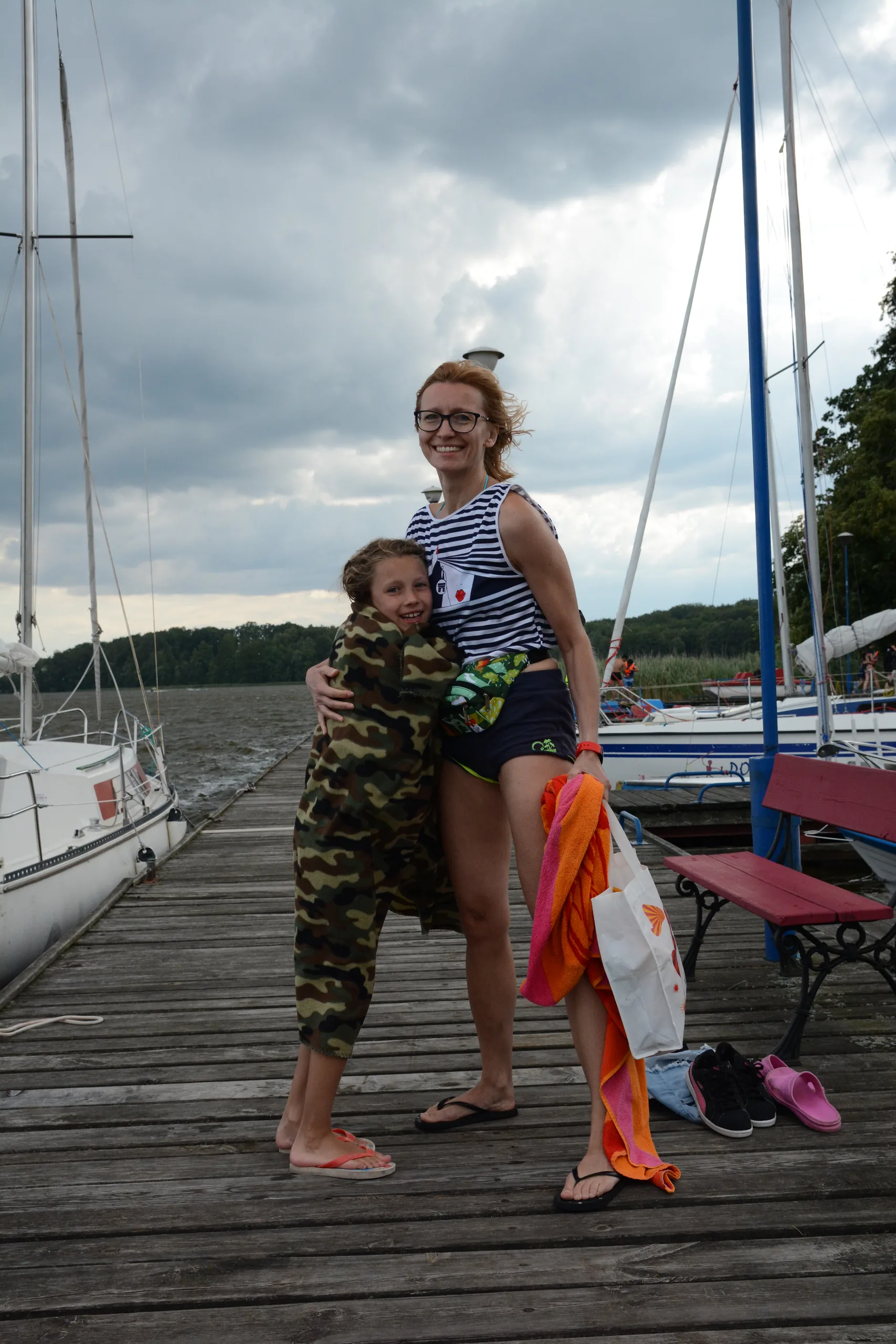 23.07 - 02.08.2019 Obóz Rekreacyjno Sportowy w Sarnówku