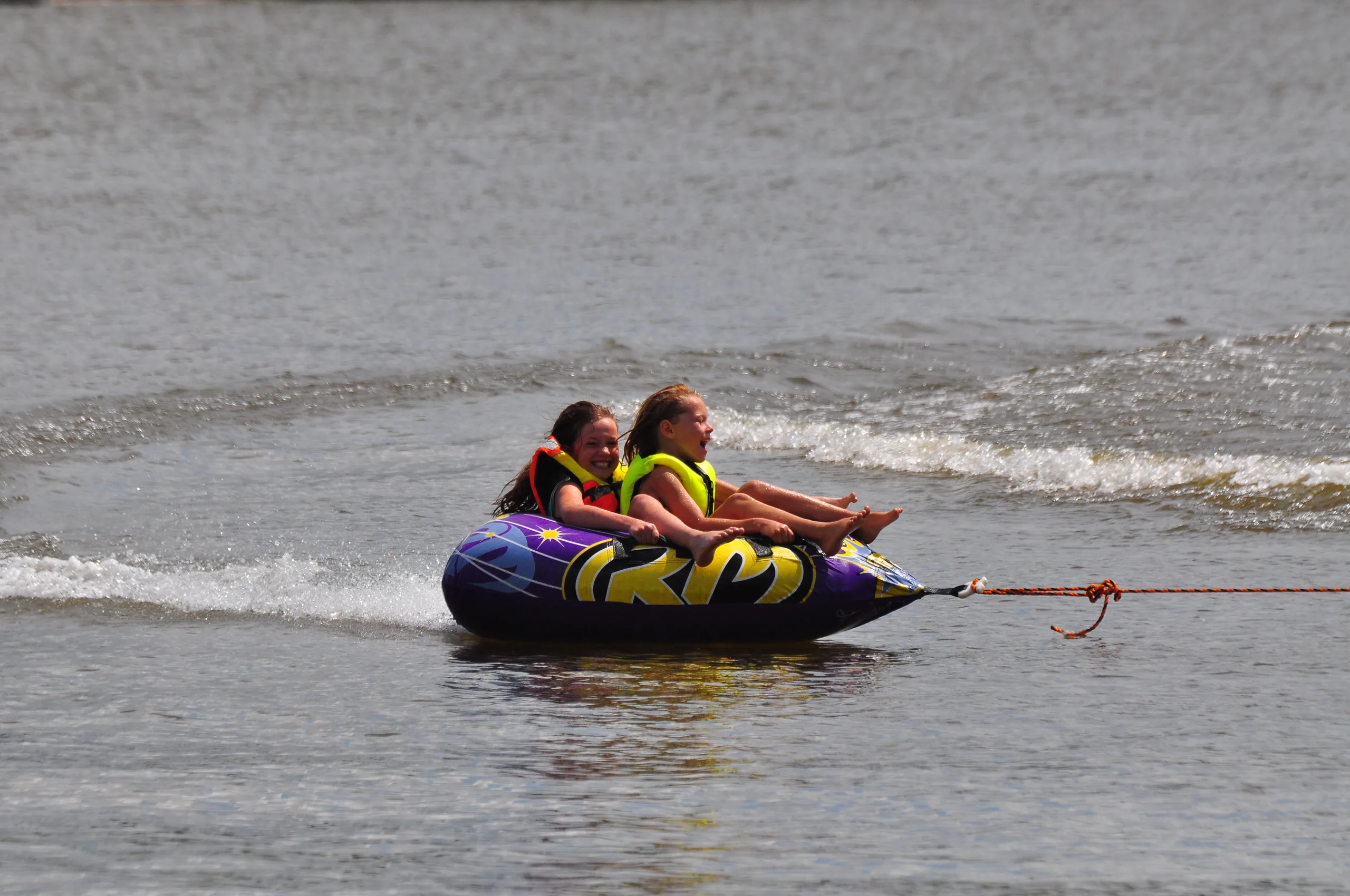 23.06 - 03.07.2019 Obóz rekreacyjno sportowy w Sarnówku