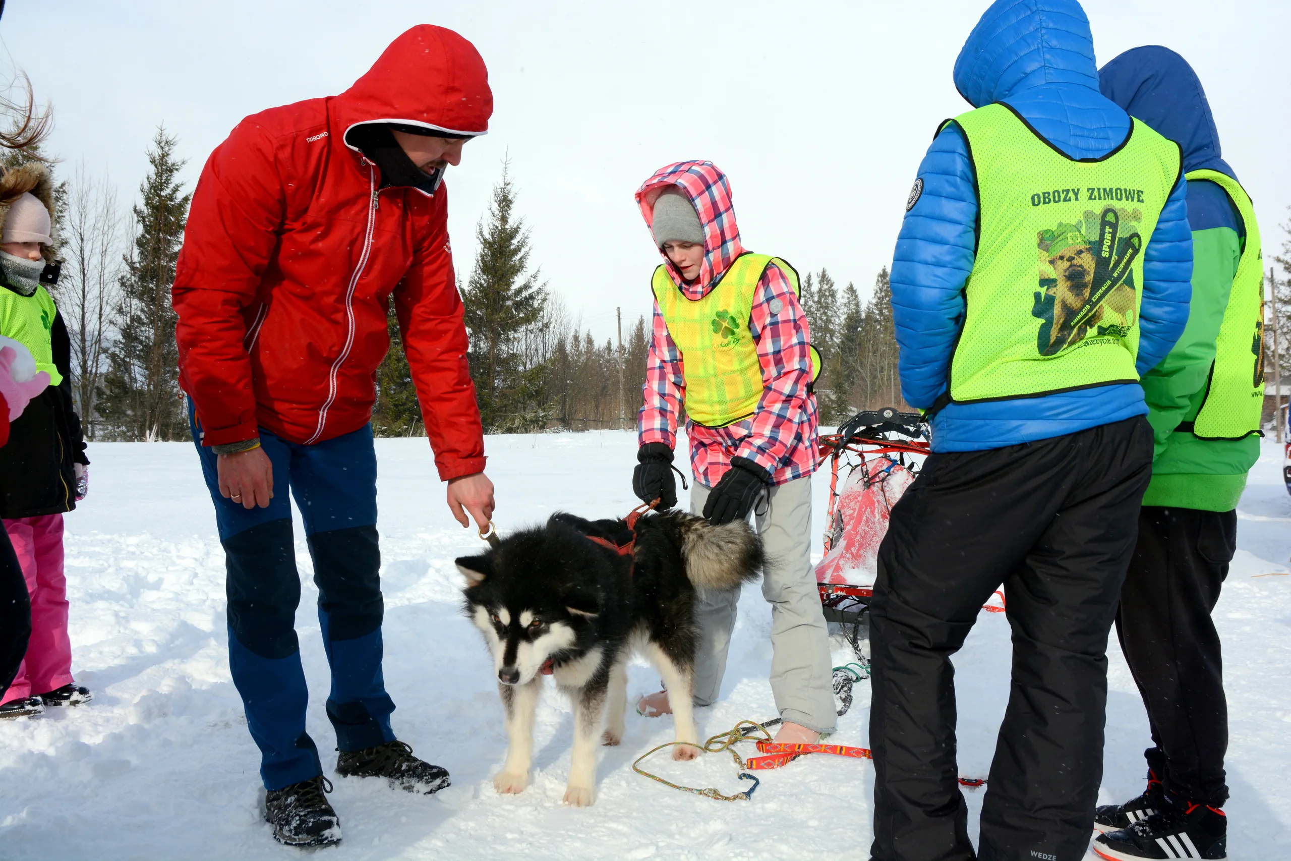 09.02 - 15.02.2020 Obóz rekreacyjno sportowy w Zakopanem